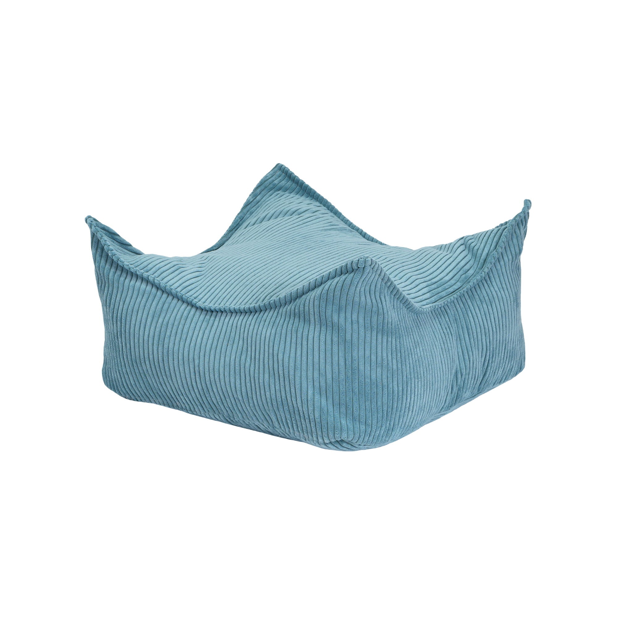 Esthetische vierkante puff