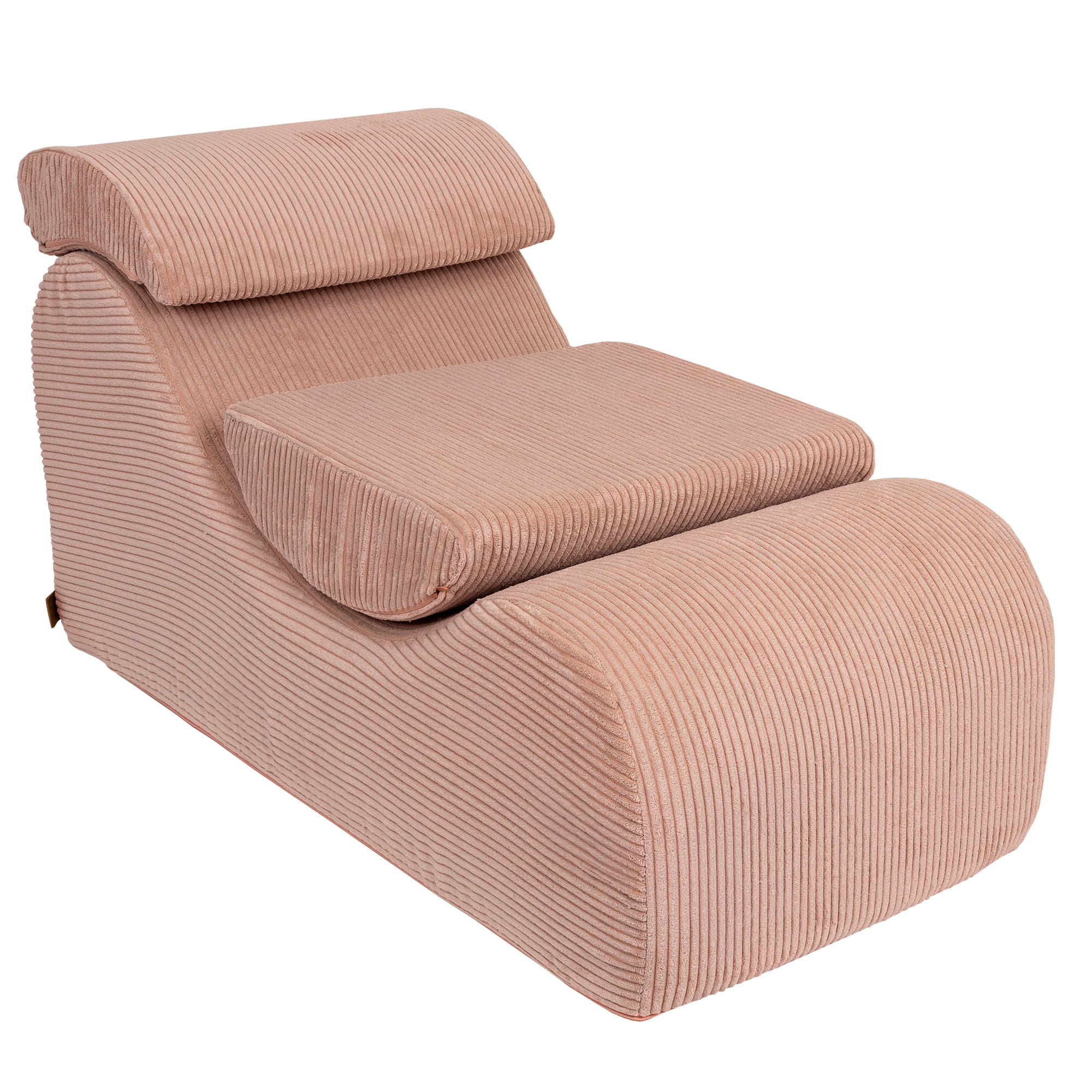 Esthetische Wave Lounger