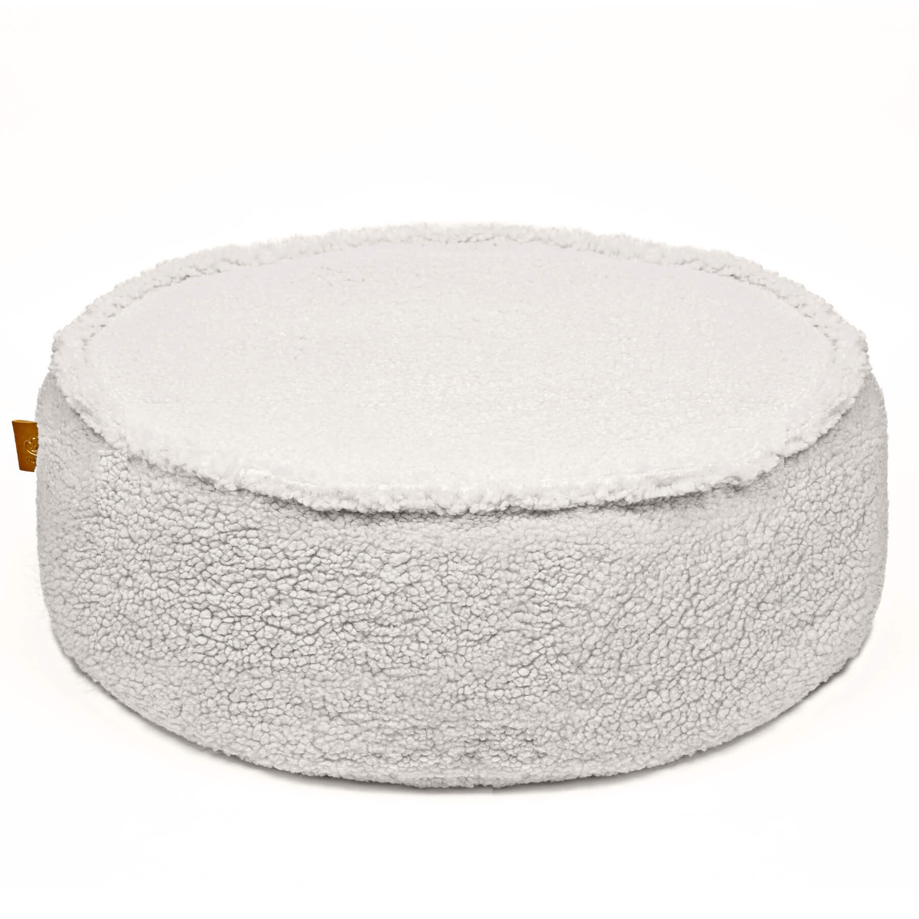 Nauwelijks ronde puff