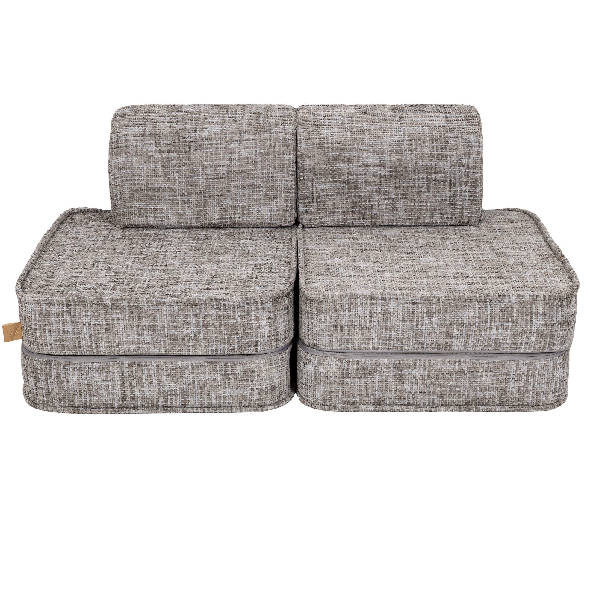 Tangle Sofa Basic – Modulaire Speelslaapbank voor Kinderen | 4 Stuks