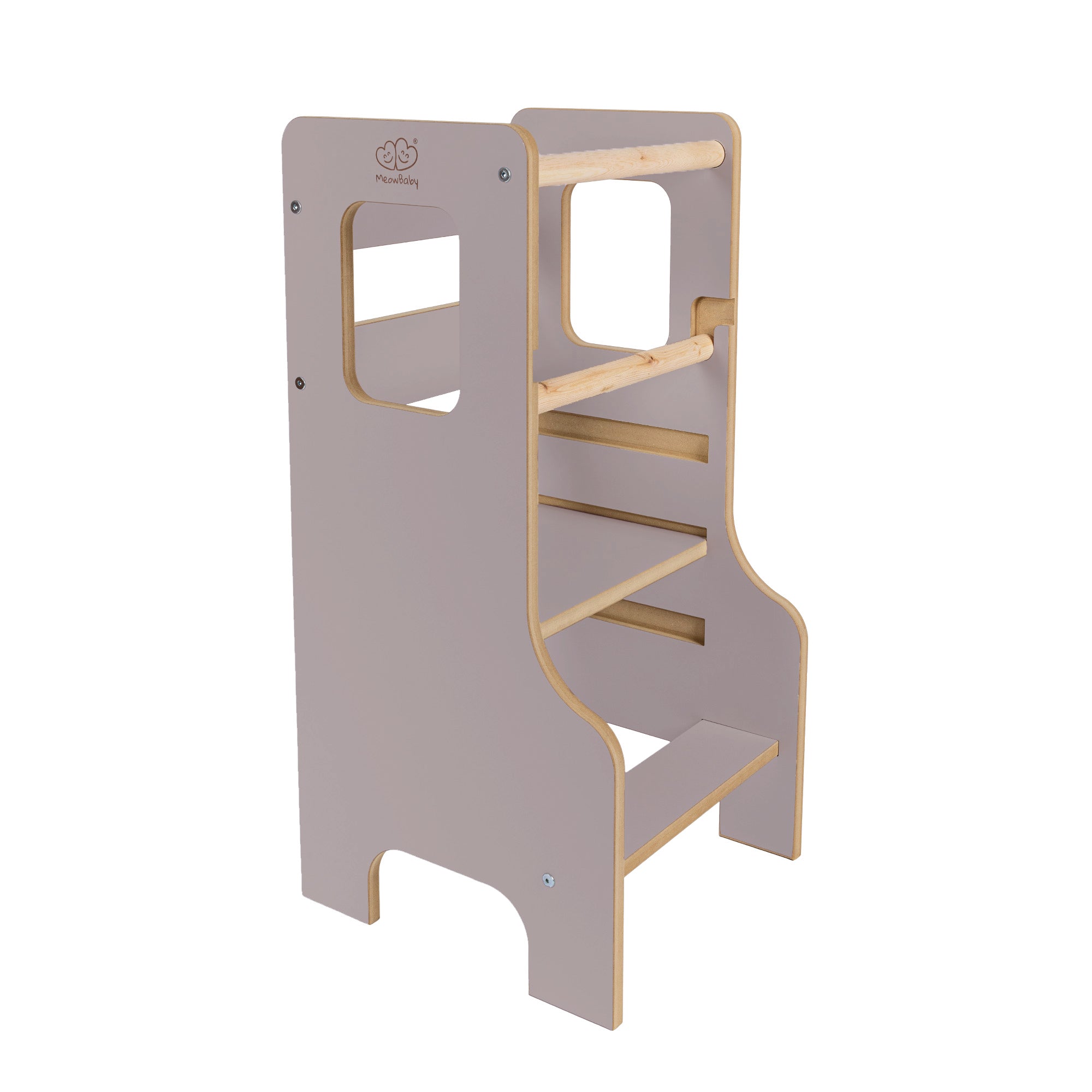 Keukenhulp MDF | Houten