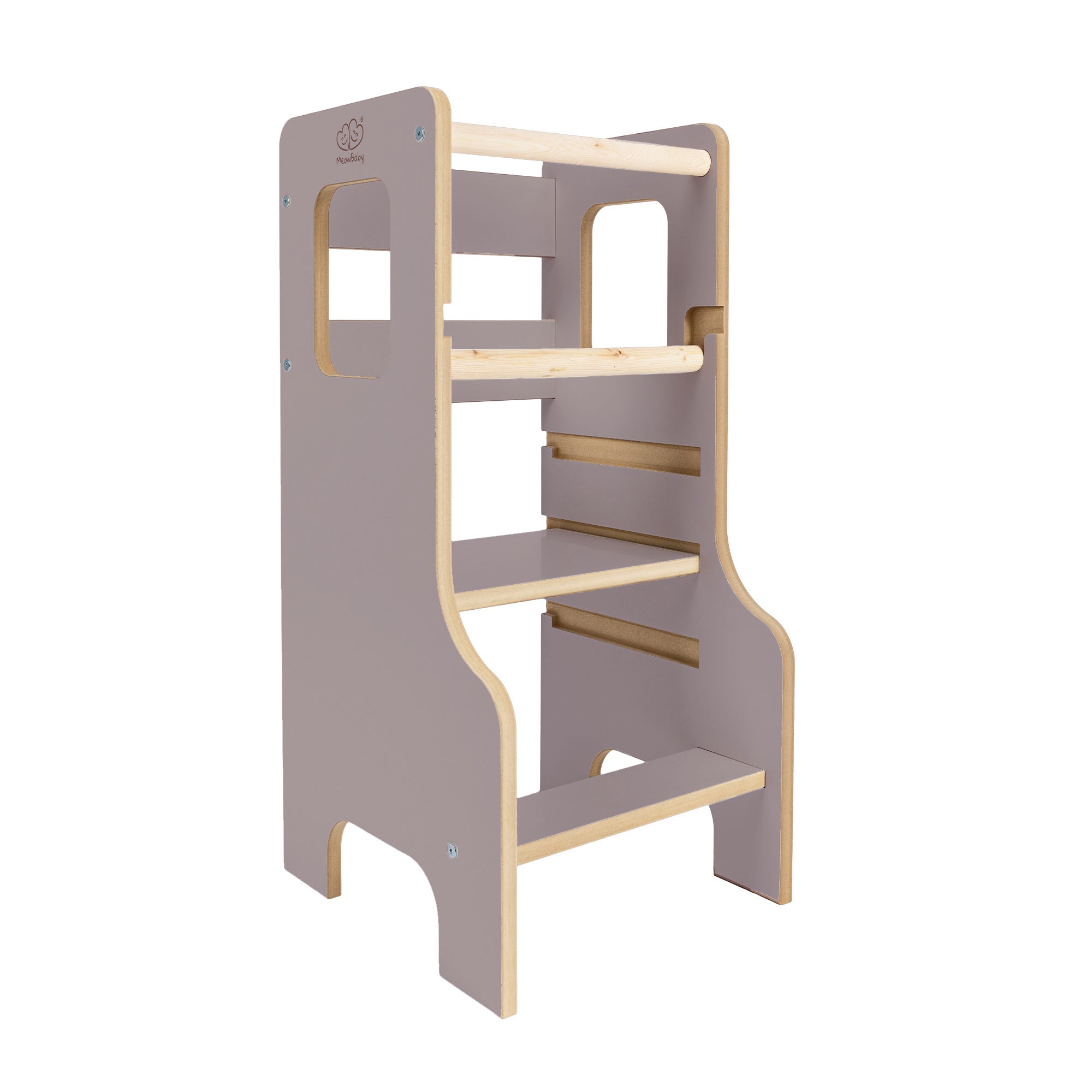Keukenhulp MDF | Houten