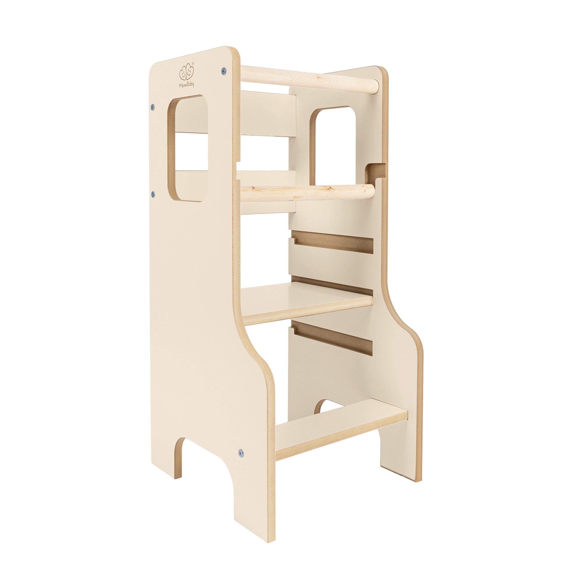 Keukenhulp MDF | Houten