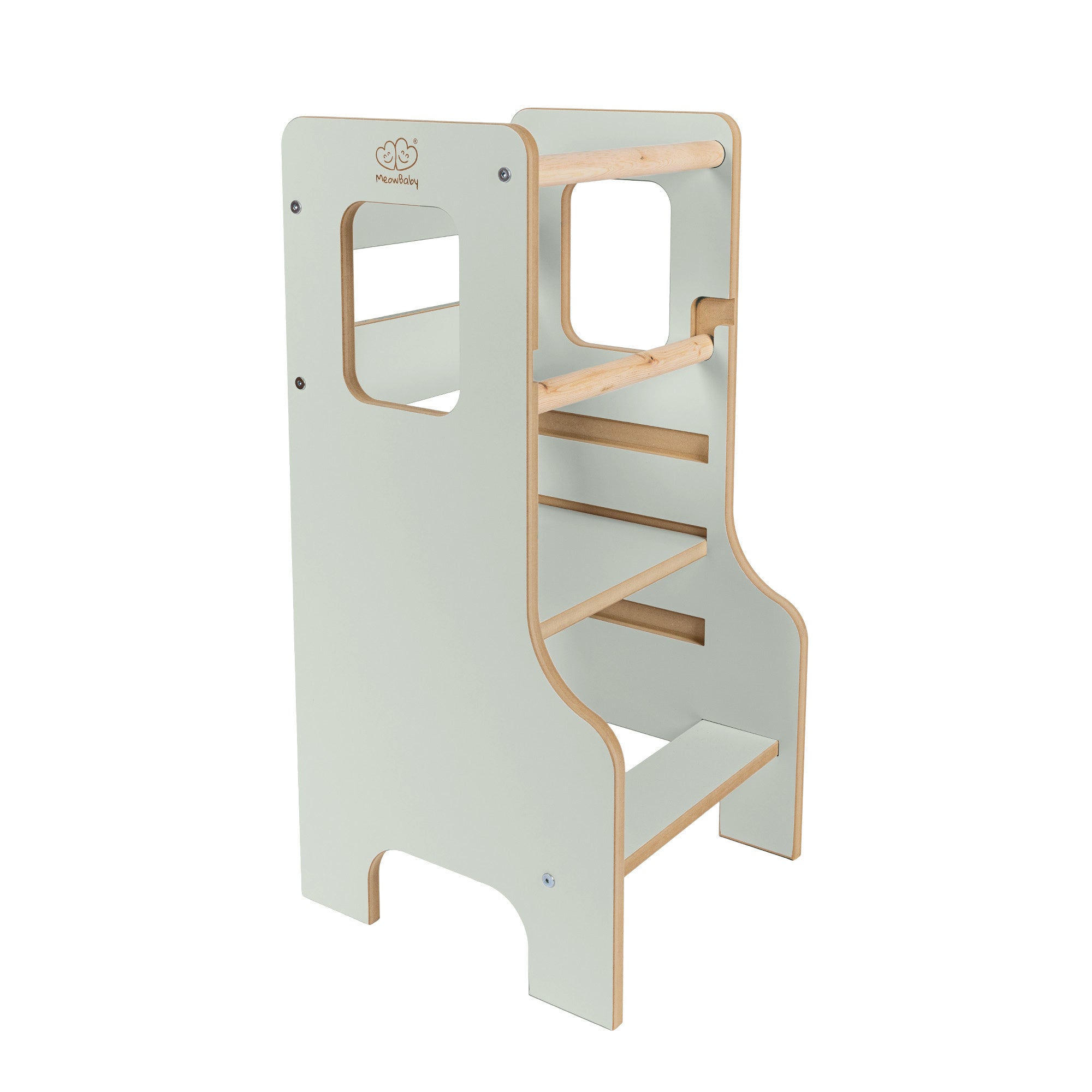 Keukenhulp MDF | Houten