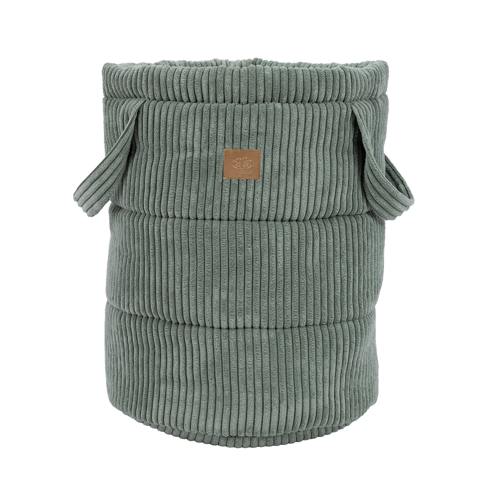 Meowbaby Aesthetic Toy Basket – for babies