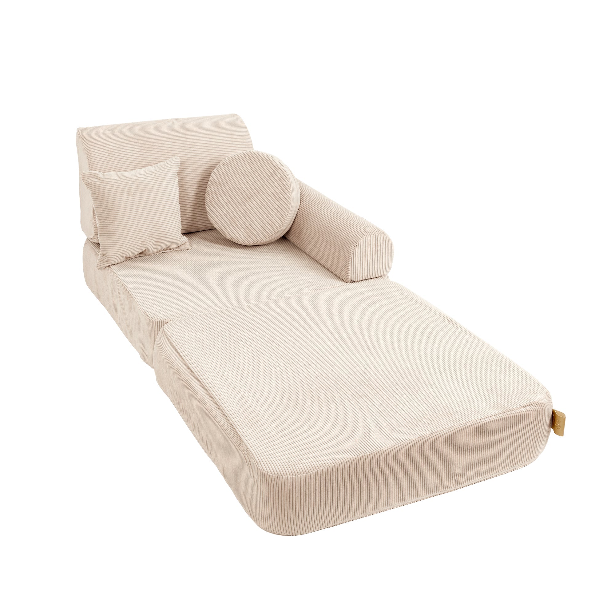 MeowBaby Slimcord Speelbank Plus – Modulaire Speelbank voor Kinderen | 10 Stuks