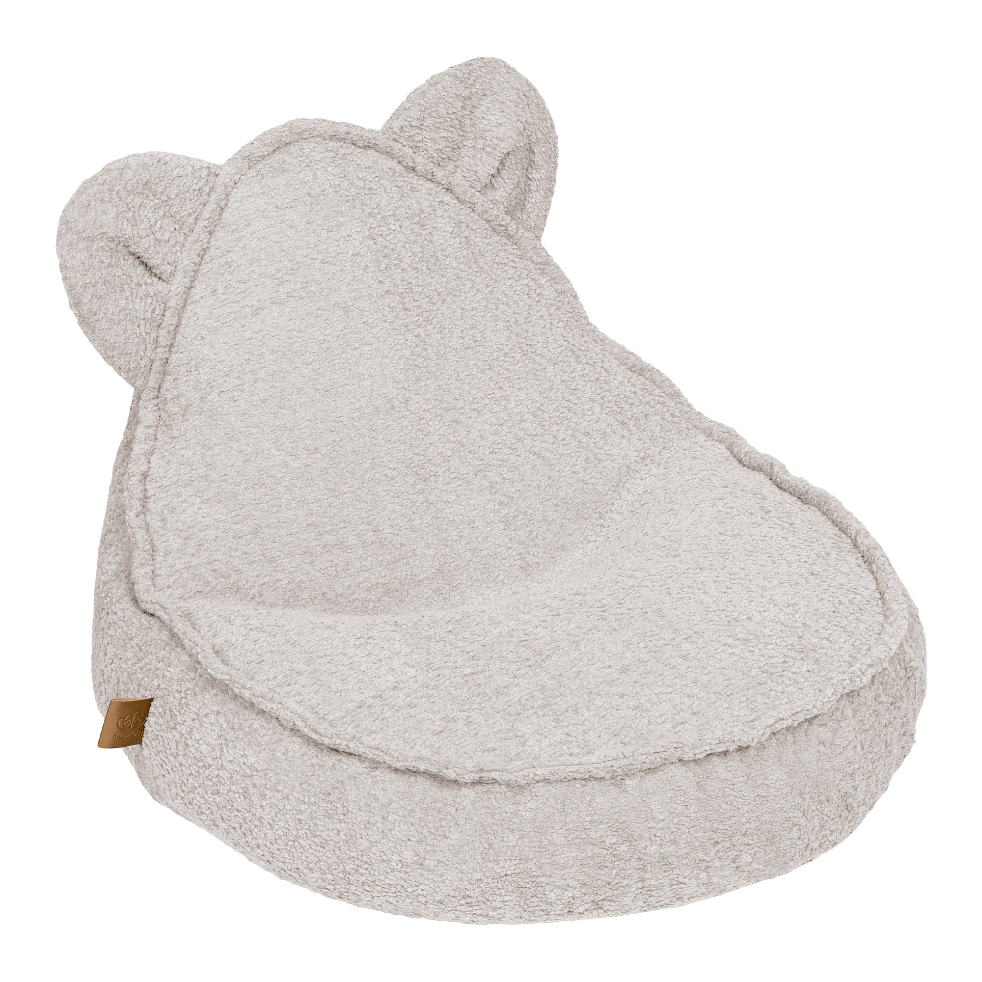 Meowbaby Boucle Sako Bag Teddy - Bean Bag for Kids