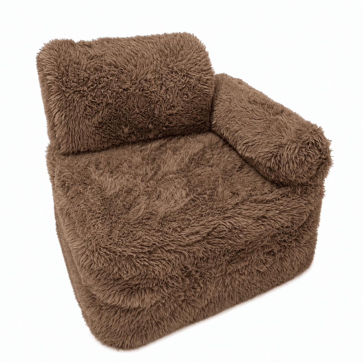 Meowbaby Modular Armchair for Kids – 3 Elements | Mammoth | 60cm