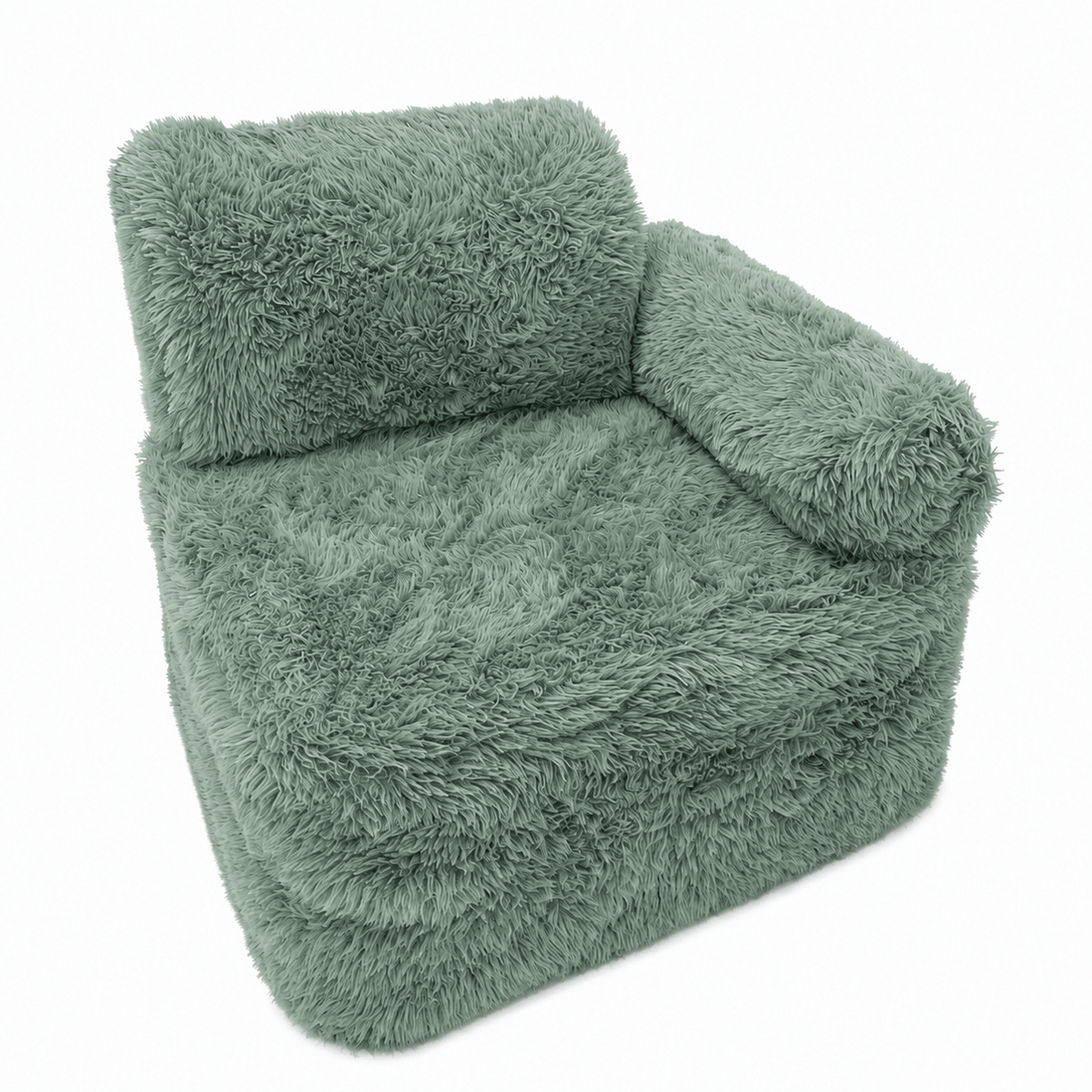 Meowbaby Modular Armchair for Kids – 3 Elements | Mammoth | 60cm