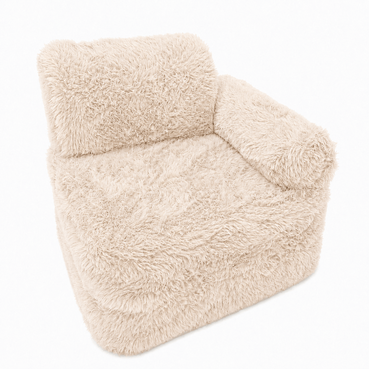 Meowbaby Modular Armchair for Kids – 3 Elements | Mammoth | 60cm