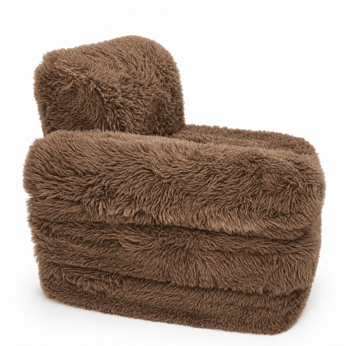 Meowbaby Modular Armchair for Kids – 3 Elements | Mammoth | 60cm