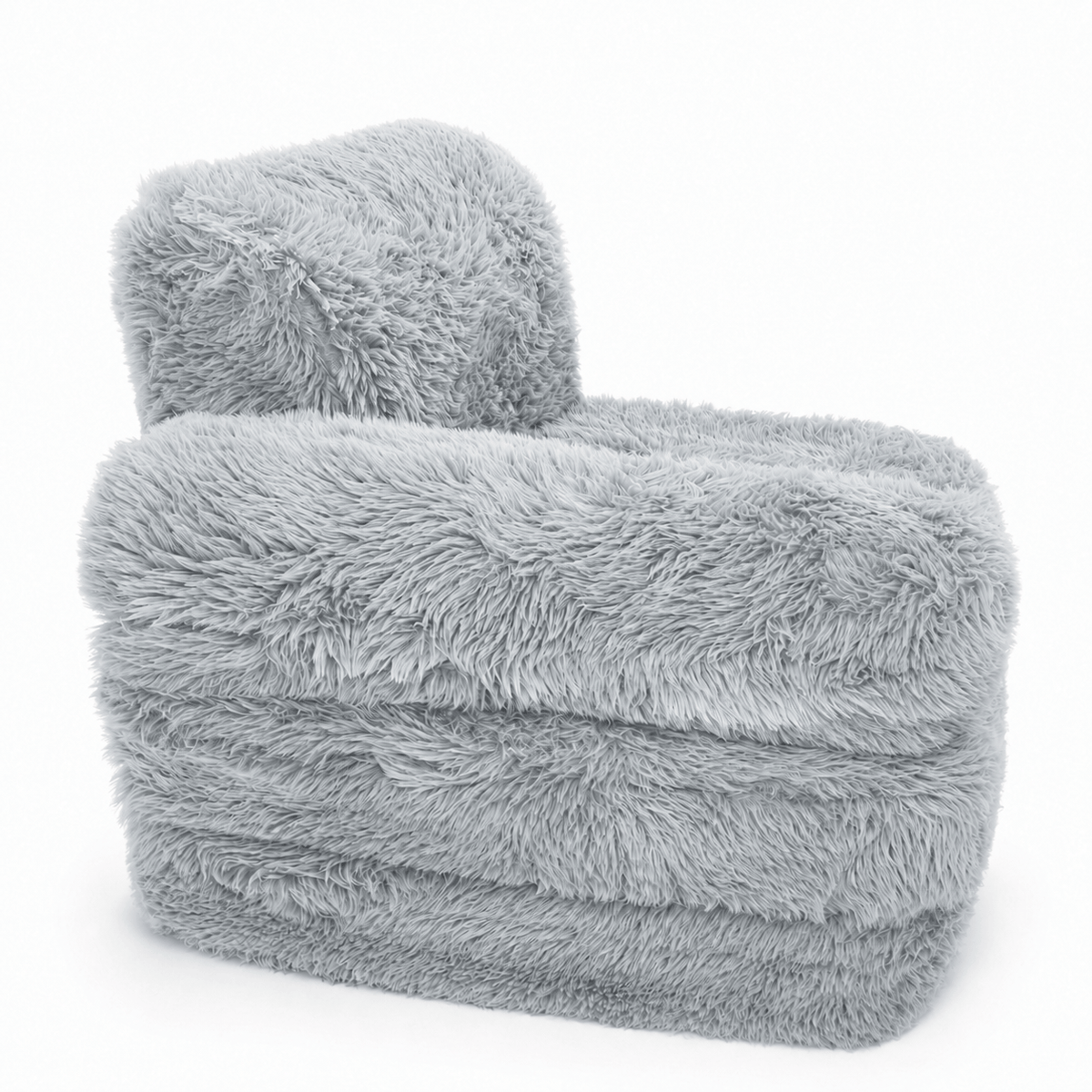 Meowbaby Modular Armchair for Kids – 3 Elements | Mammoth | 60cm