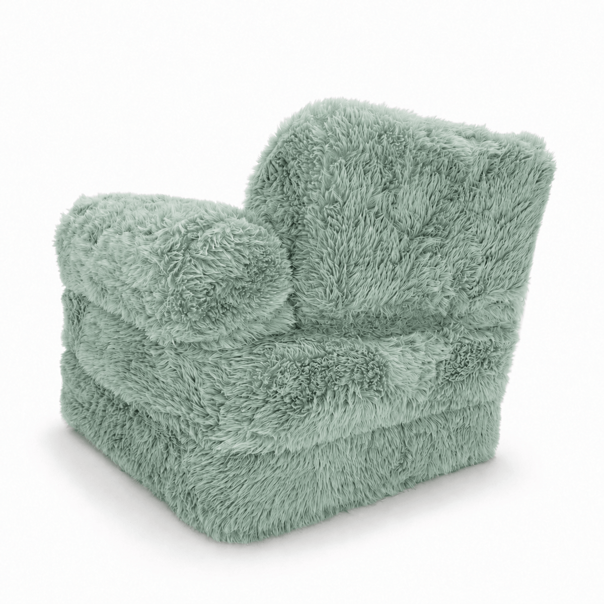 Meowbaby Modular Armchair for Kids – 3 Elements | Mammoth | 60cm