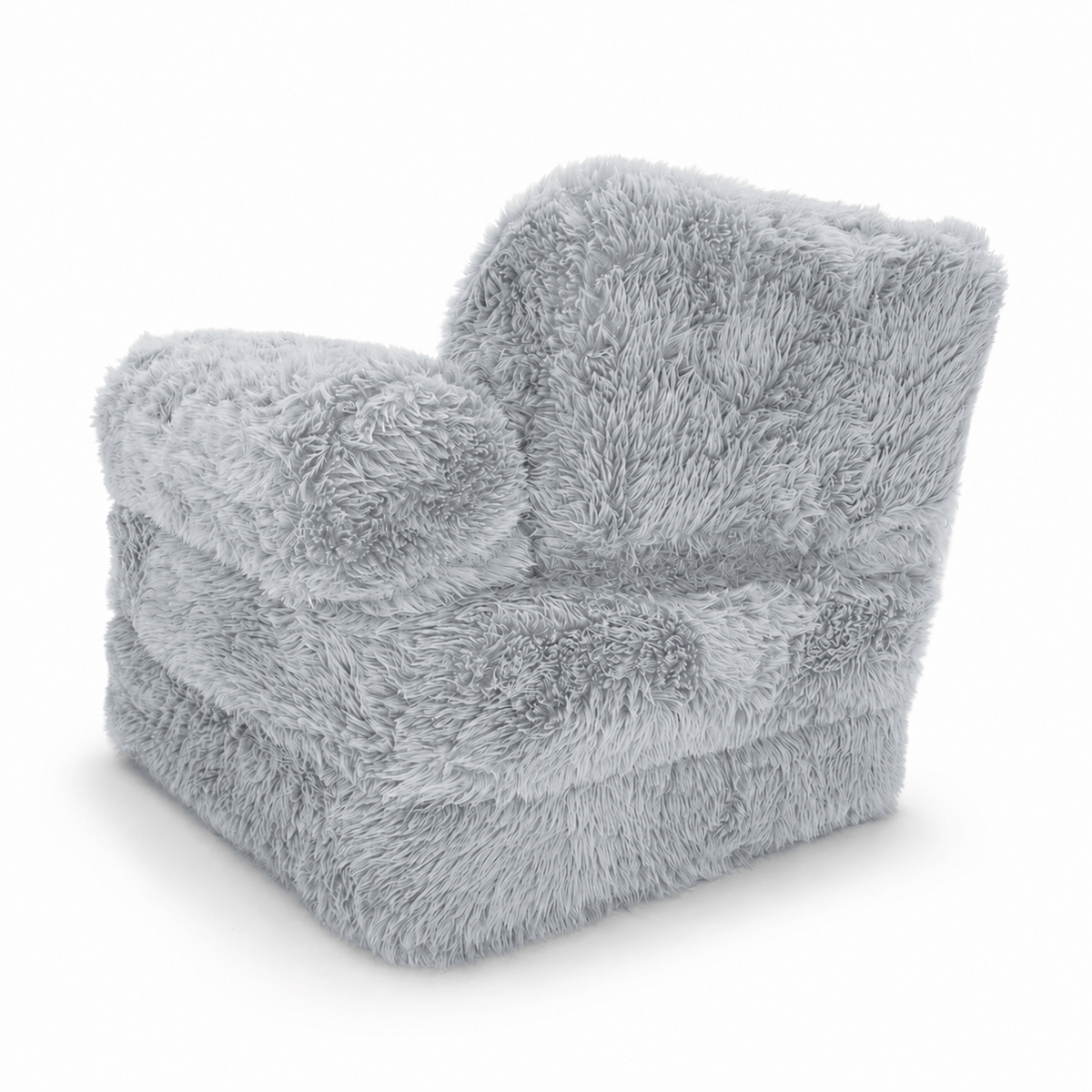 Meowbaby Modular Armchair for Kids – 3 Elements | Mammoth | 60cm