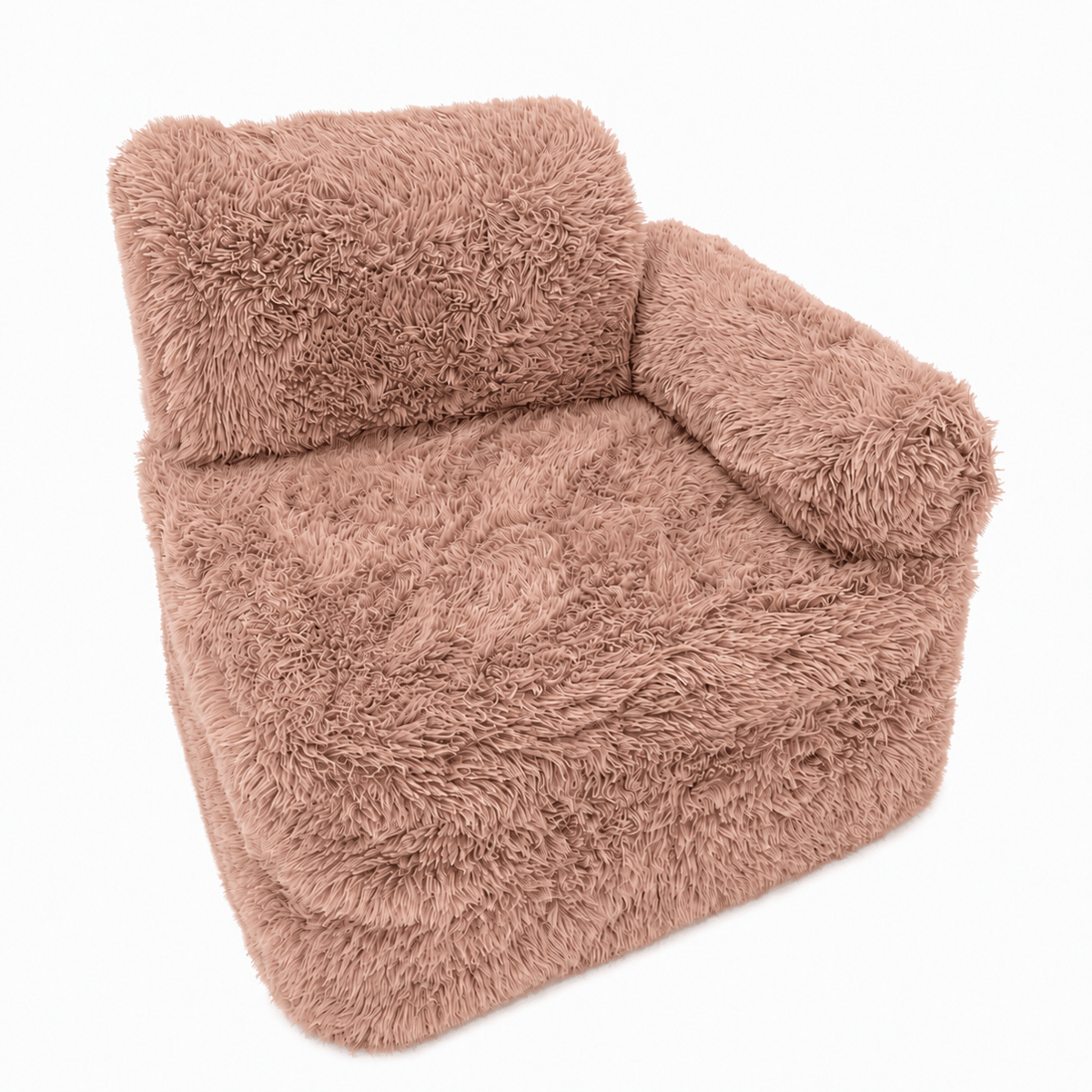 Meowbaby Modular Armchair for Kids – 3 Elements | Mammoth | 60cm