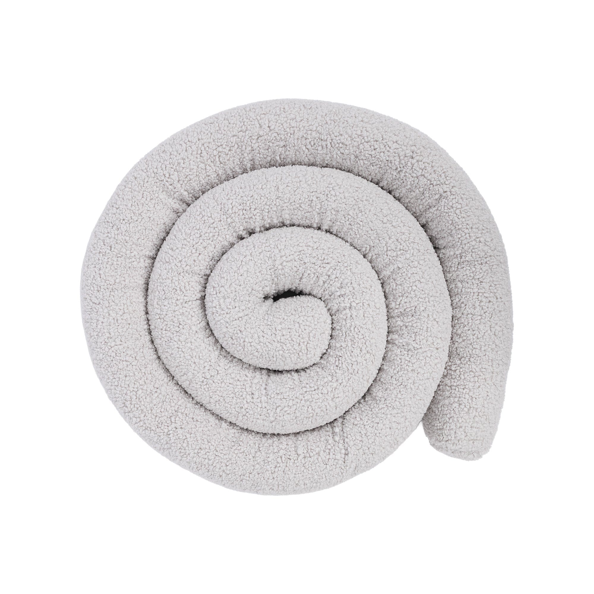 Meowbaby Baby Cot Bumper Pillow – Safe Roll | Bearly