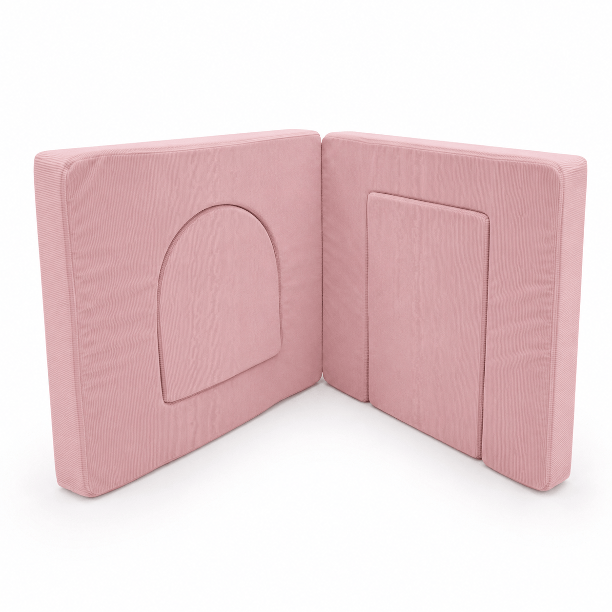 Meowbaby Piankowy Plac Zabaw dla Dzieci Archway | 4 elementy | Premium | 160 cm | Slimcord