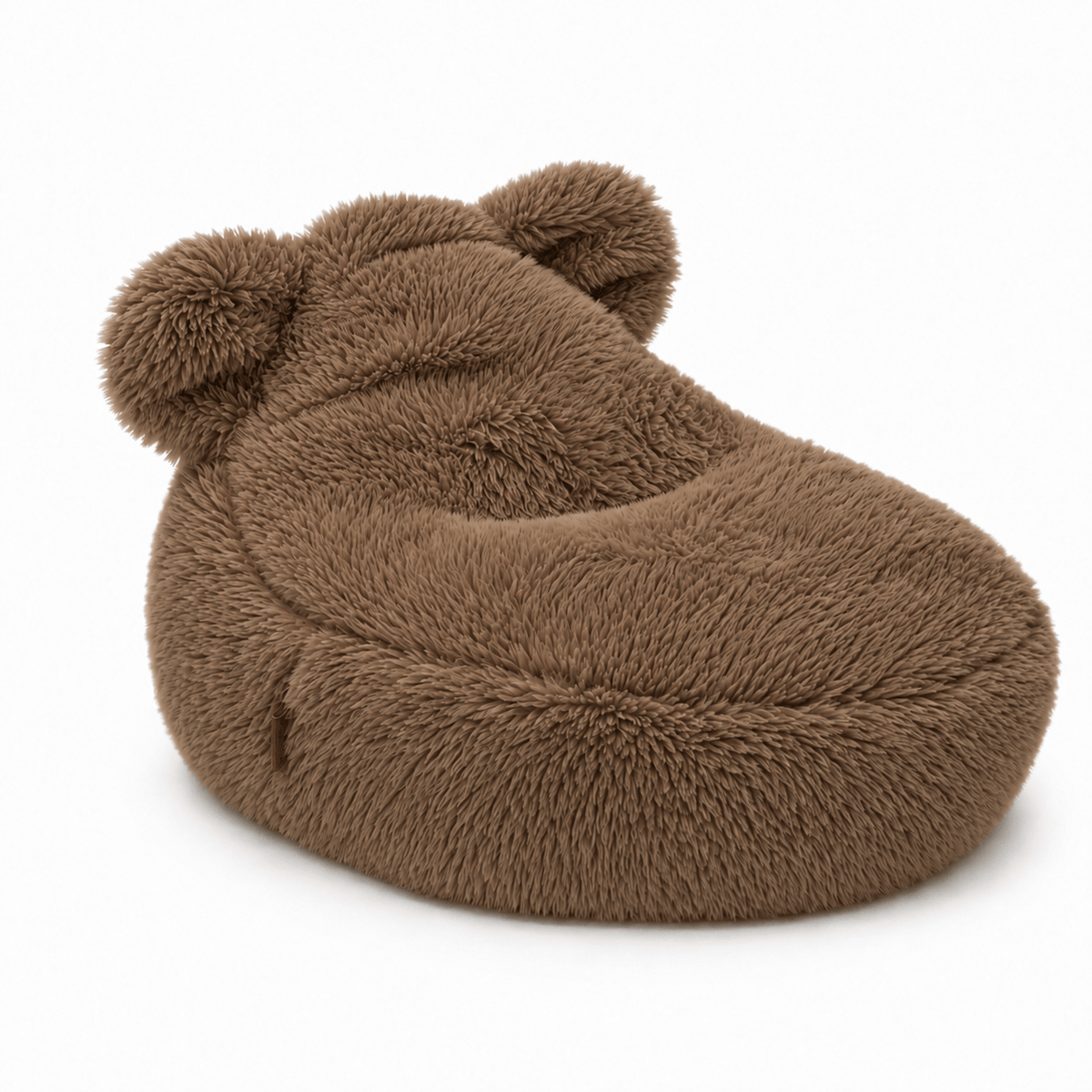 Meowbaby Pouf for Kids - Sako Bag Teddy | Mammoth