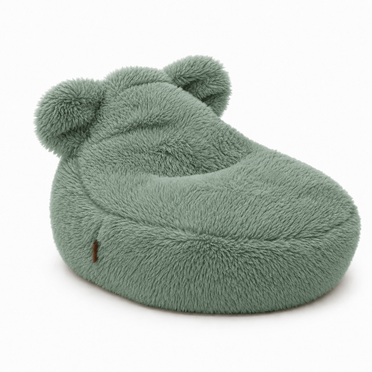 Meowbaby Pouf for Kids - Sako Bag Teddy | Mammoth