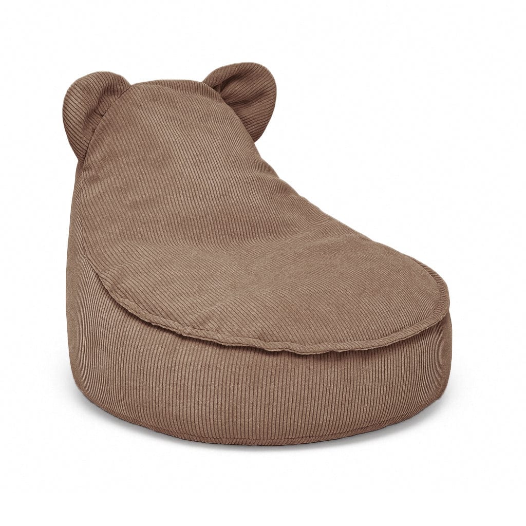 Meowbaby Sako Bag Teddy - Bean Bag for Kids | Slimcord
