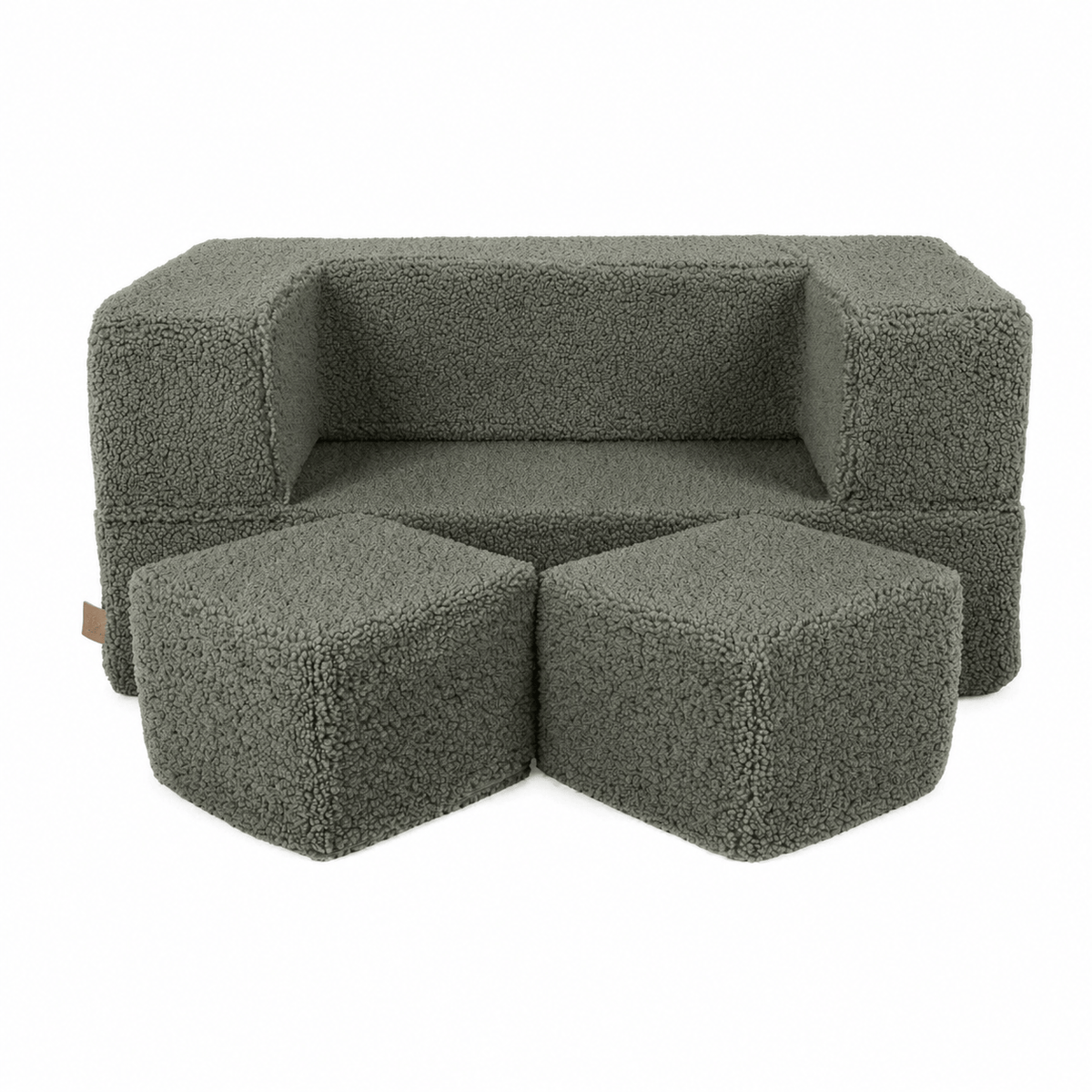 Meowbaby Bearly Cube Sofa