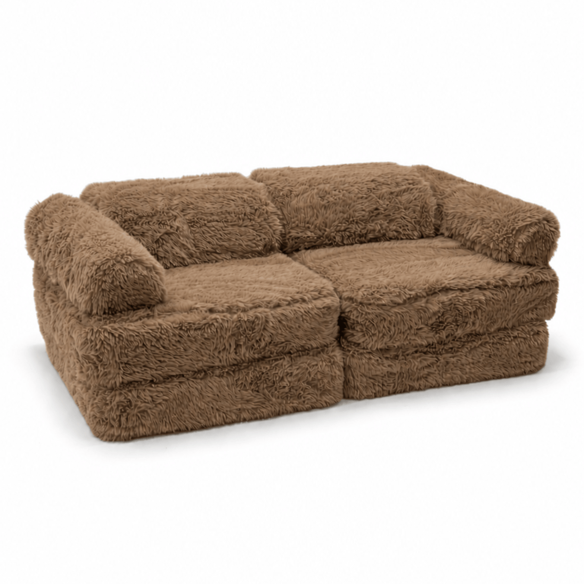 Meowbaby Modular Play Sofa for Kids Plus – 6 Elements | Mammoth