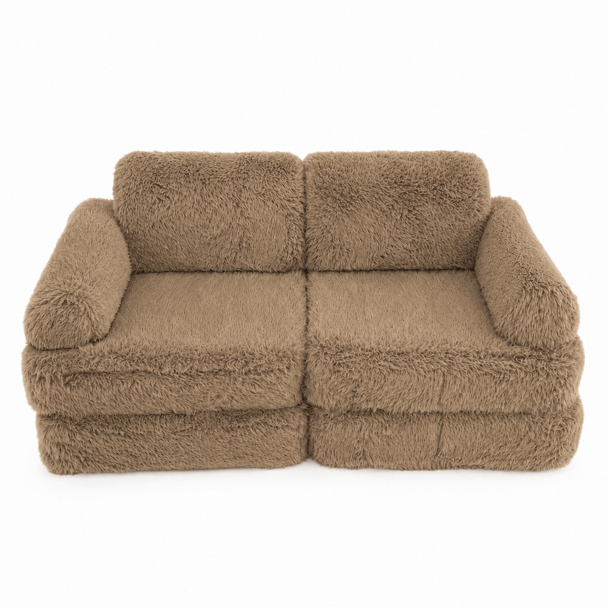 Meowbaby Modular Play Sofa for Kids Plus – 6 Elements | Mammoth