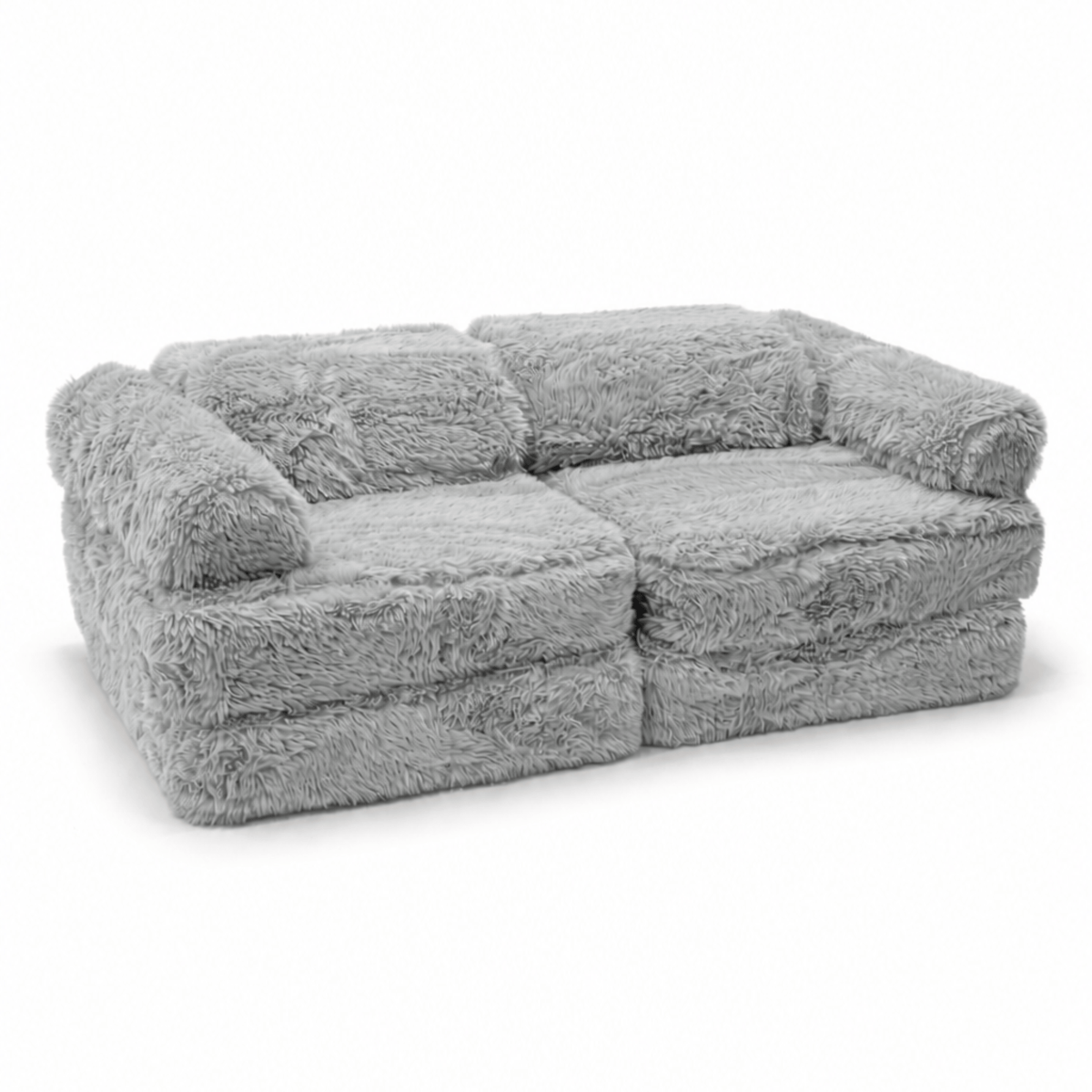 Meowbaby Modular Play Sofa for Kids Plus – 6 Elements | Mammoth
