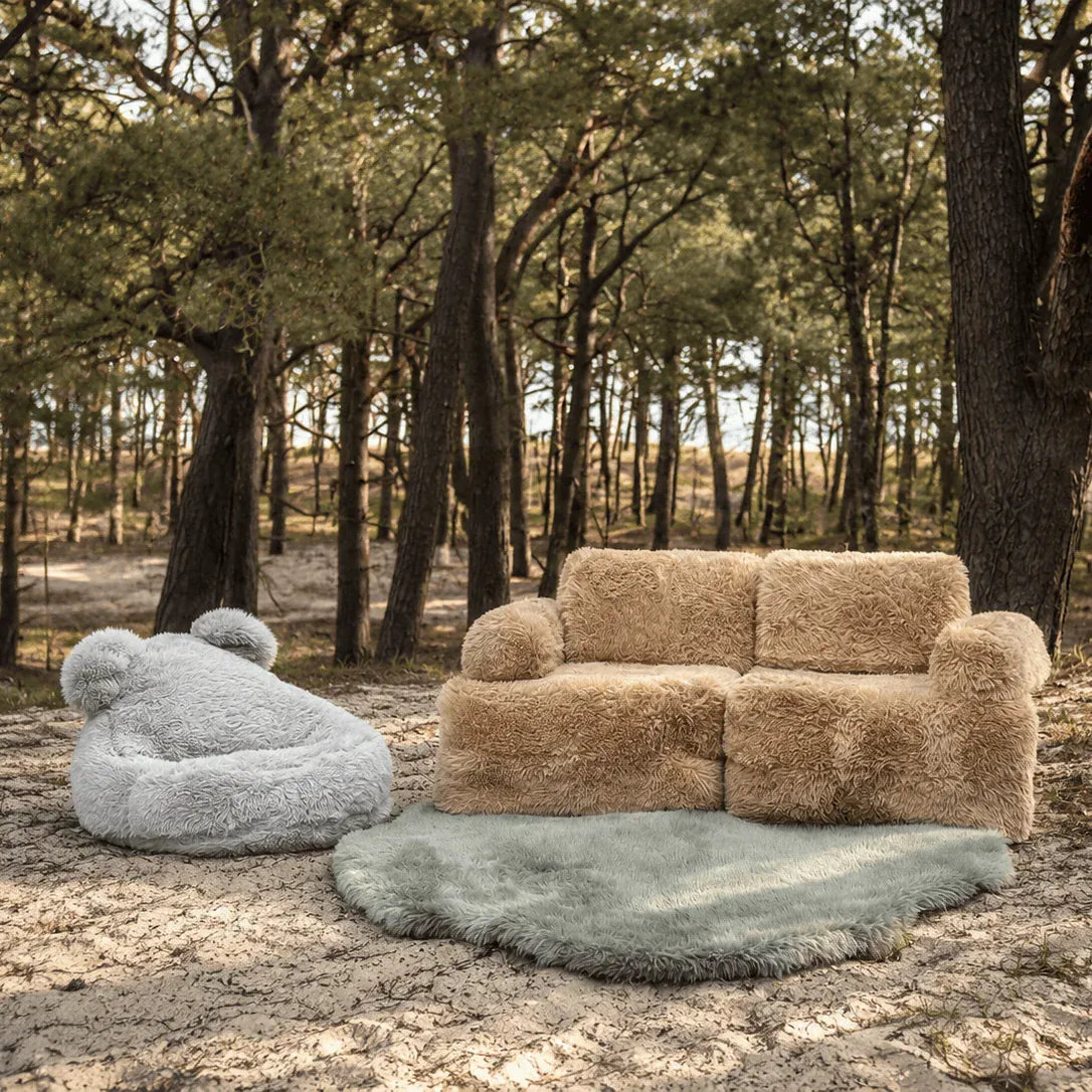 Meowbaby Modular Play Sofa for Kids Plus – 6 Elements | Mammoth