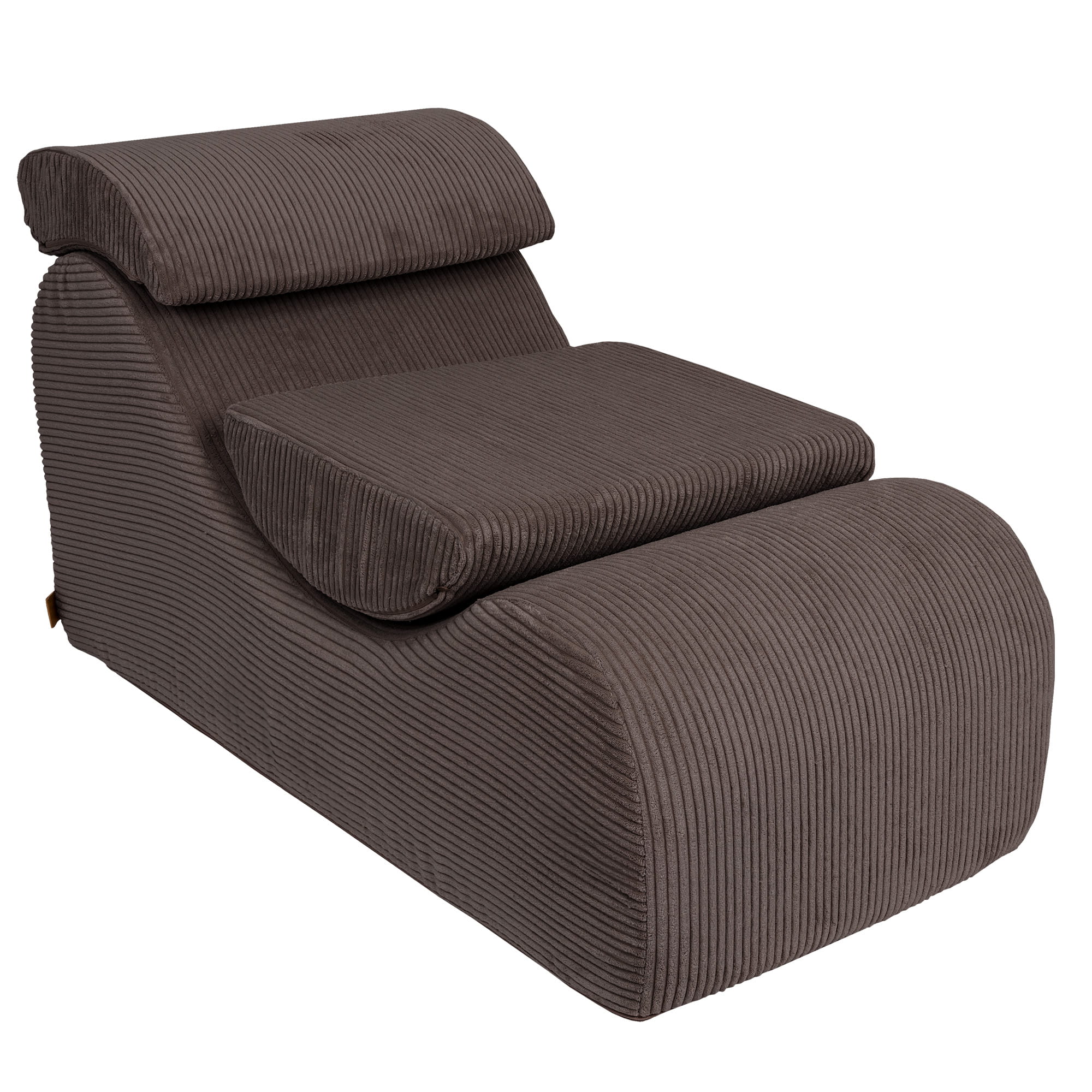 Esthetische Wave Lounger