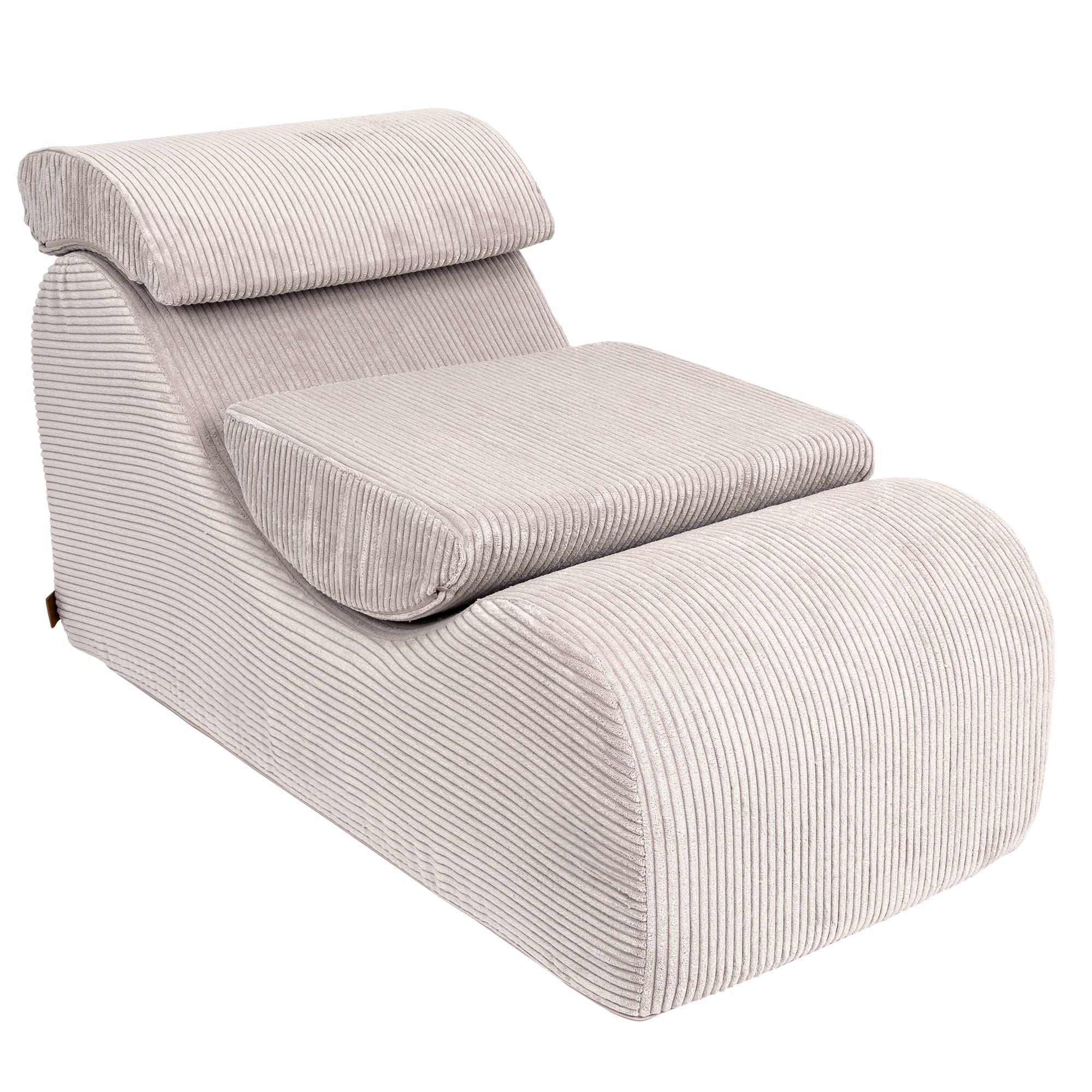 Esthetische Wave Lounger