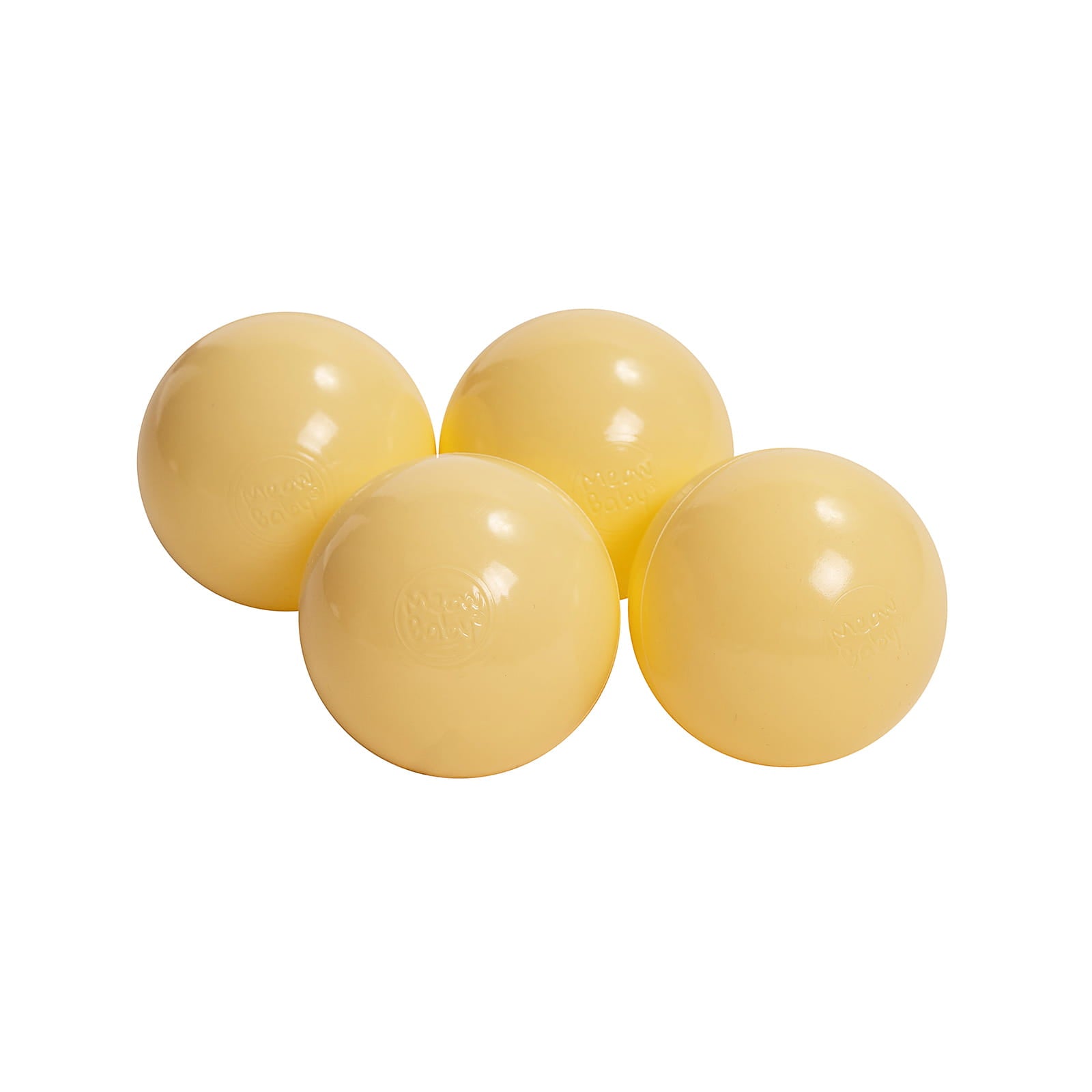 Plastic ballen voor ballenbak