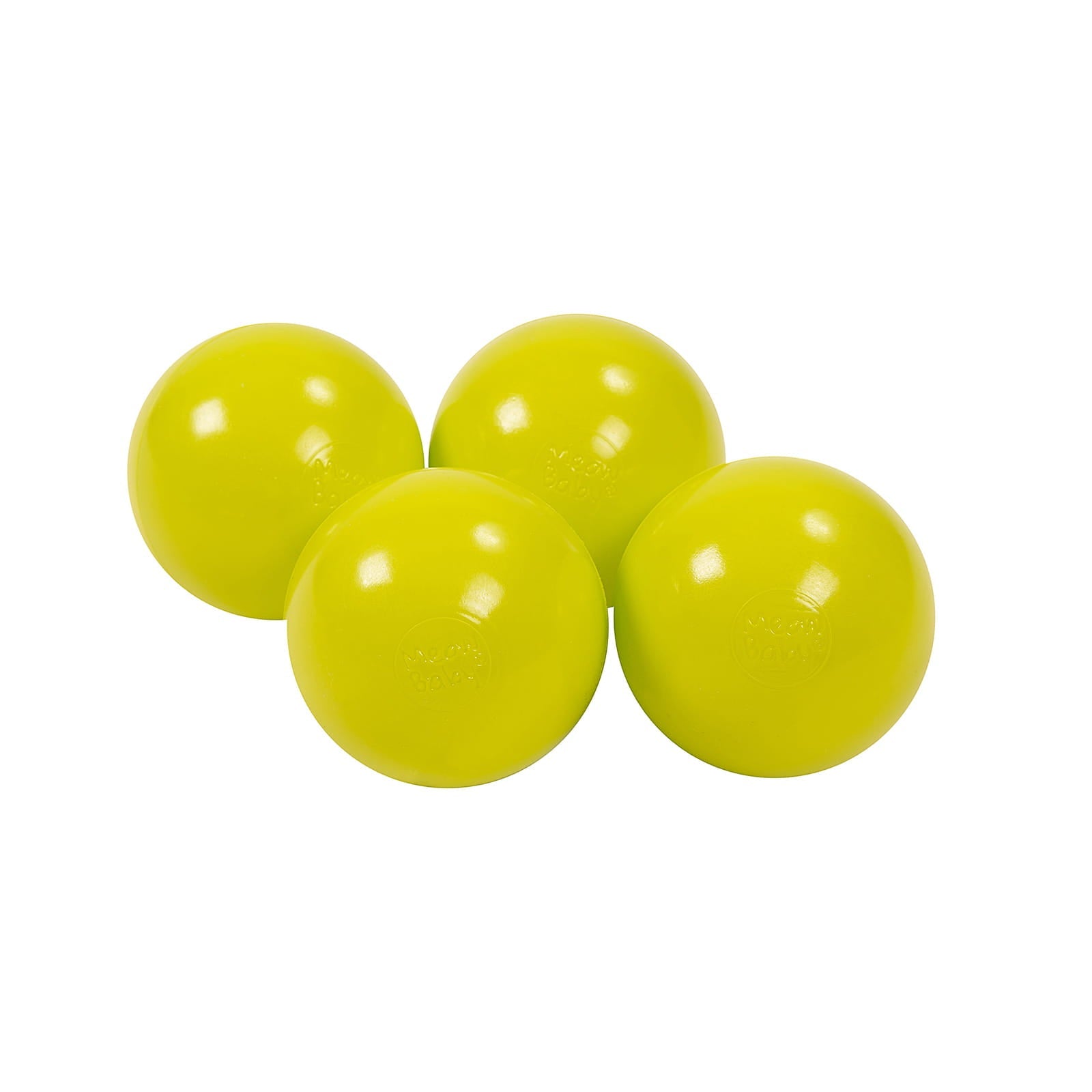 Plastic ballen voor ballenbak