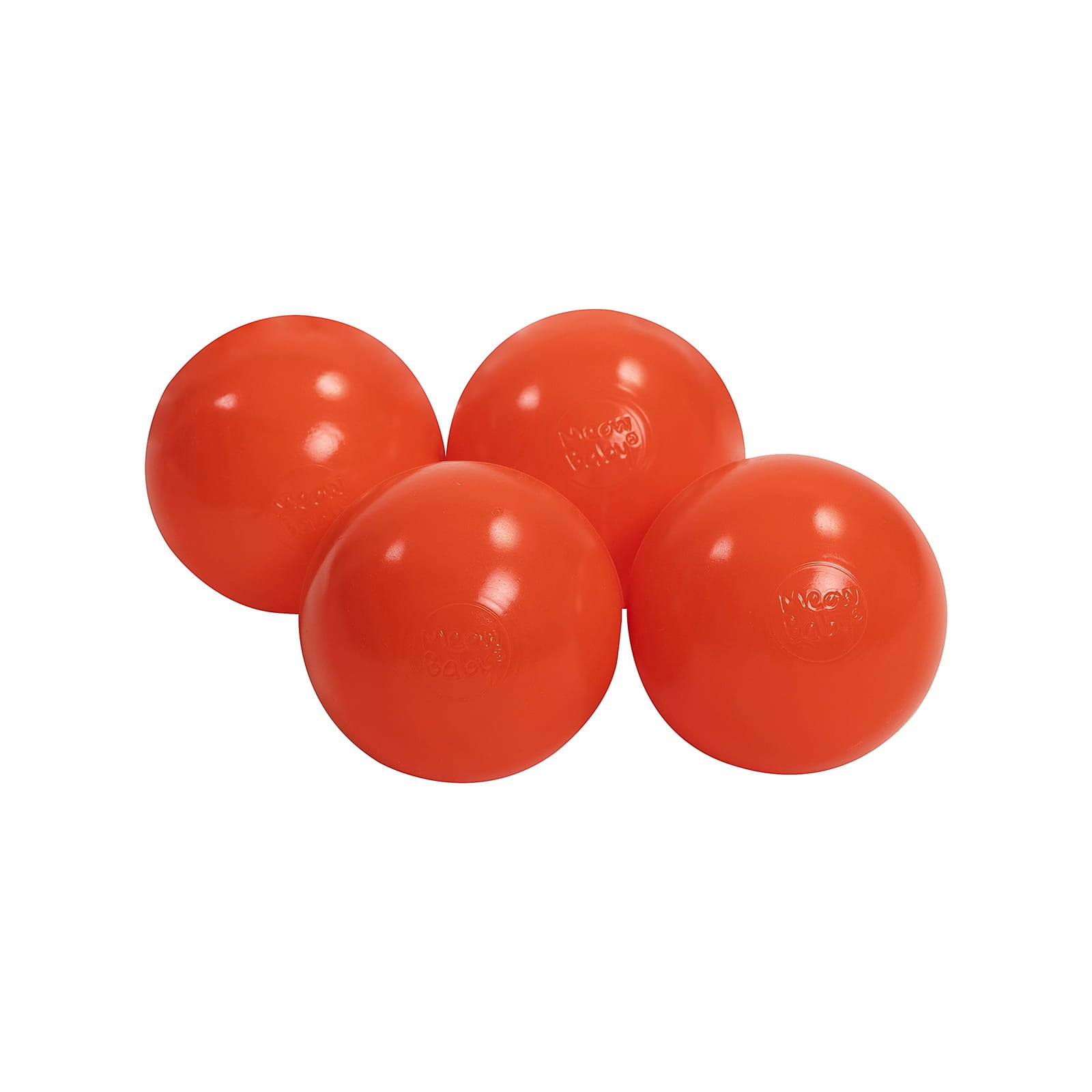 Plastic ballen voor ballenbak