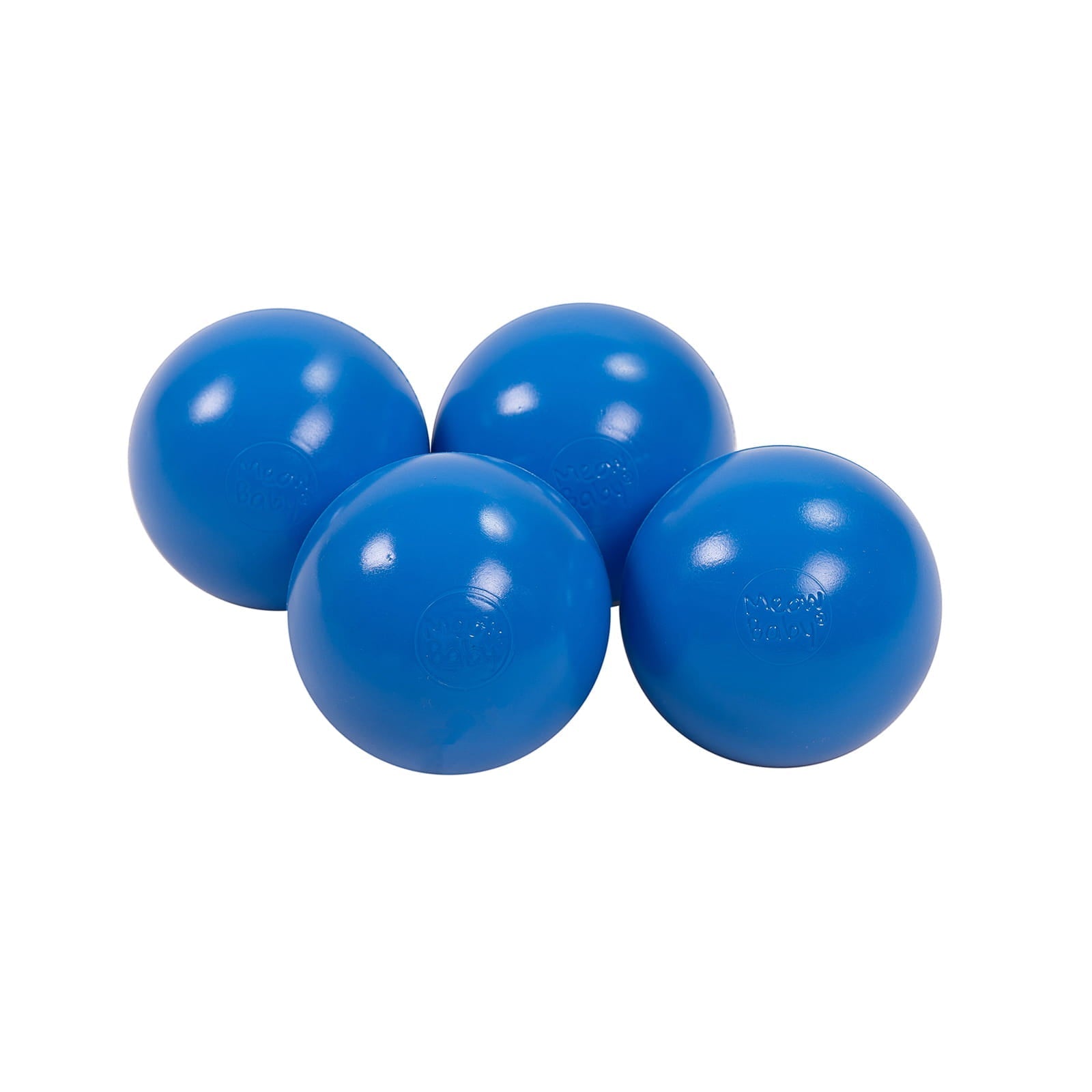 Plastic ballen voor ballenbak