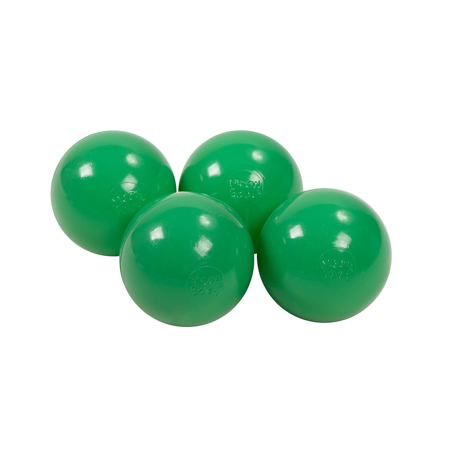 Plastic ballen voor ballenbak