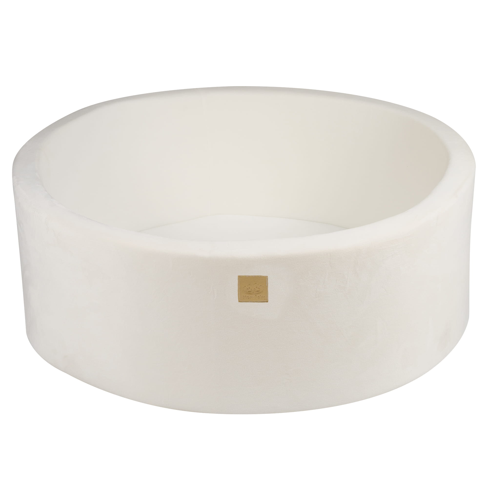 Superzachte ballenbak Witte ballen om uit te kiezen