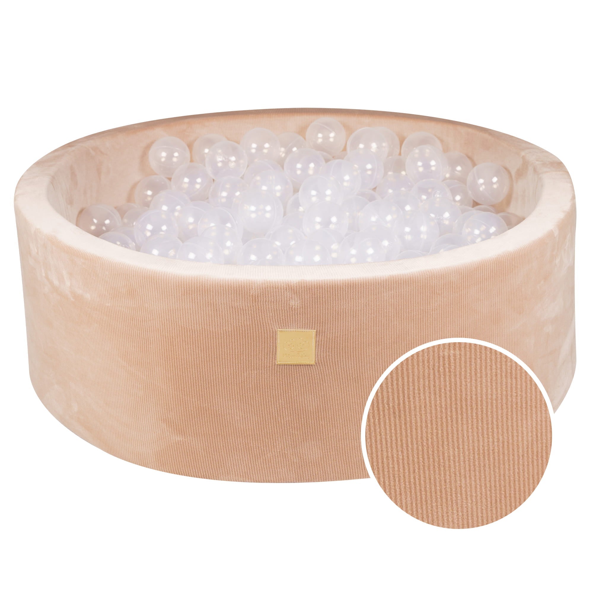 Velvet Corduroy Ballenbakzand 