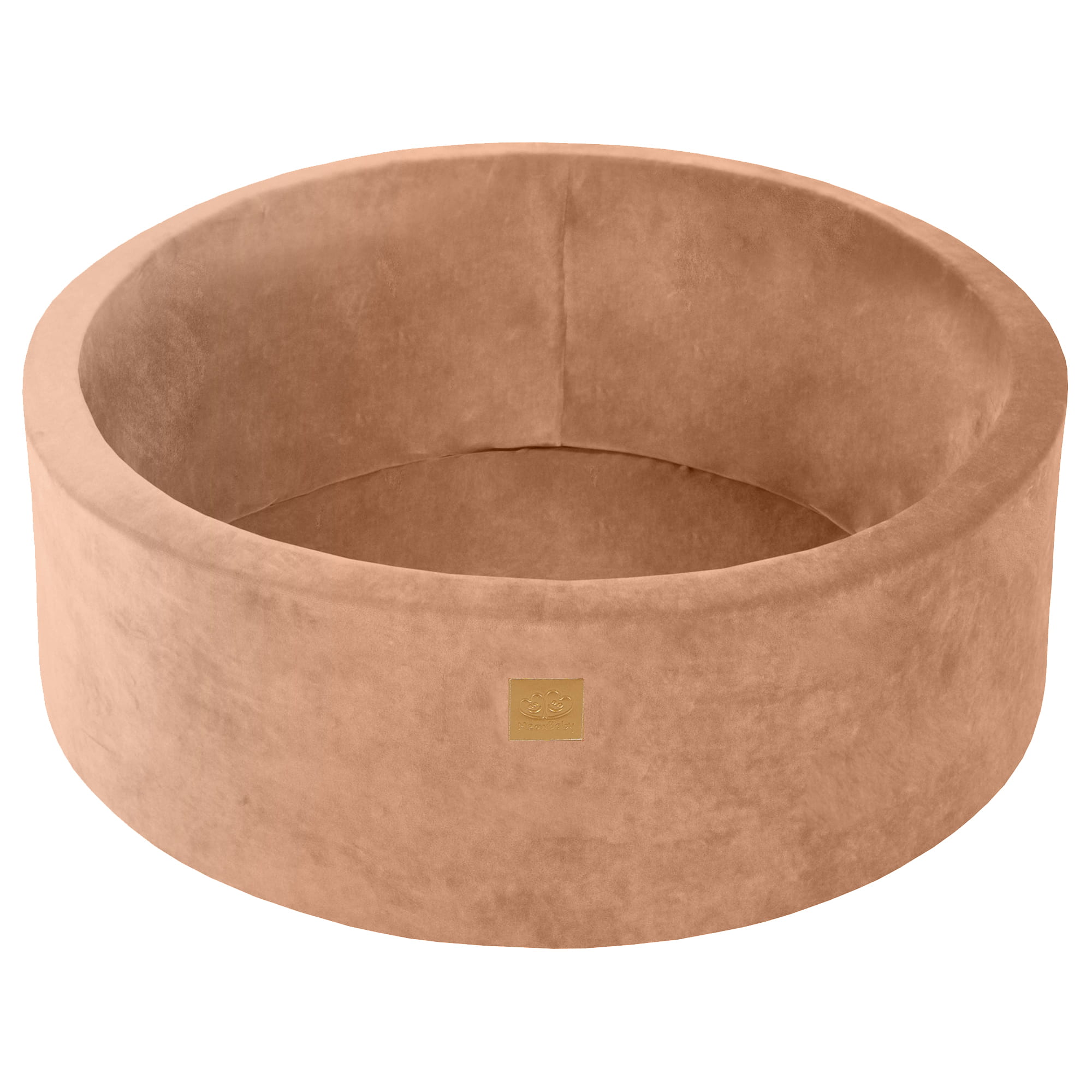 Velvet Ballenbak Beige