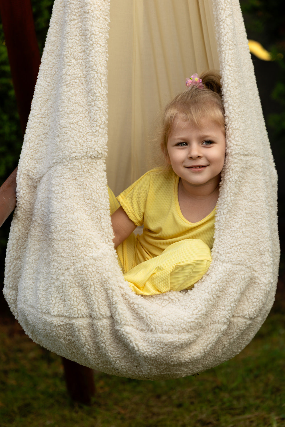 Cocoonschommel voor kinderen | Boucle