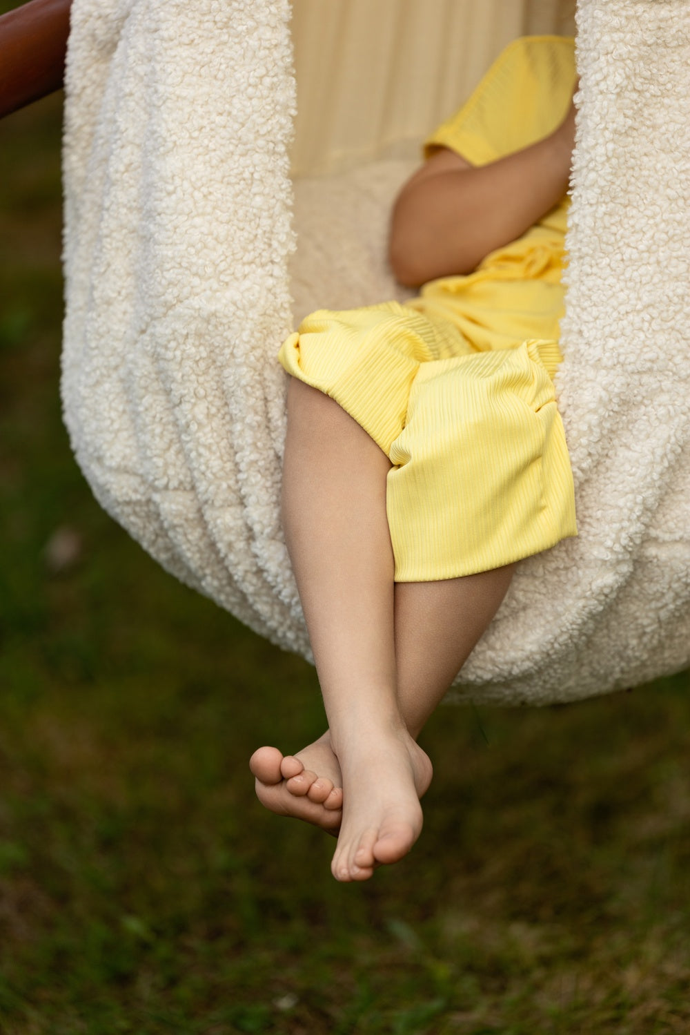 Cocoonschommel voor kinderen | Bearly