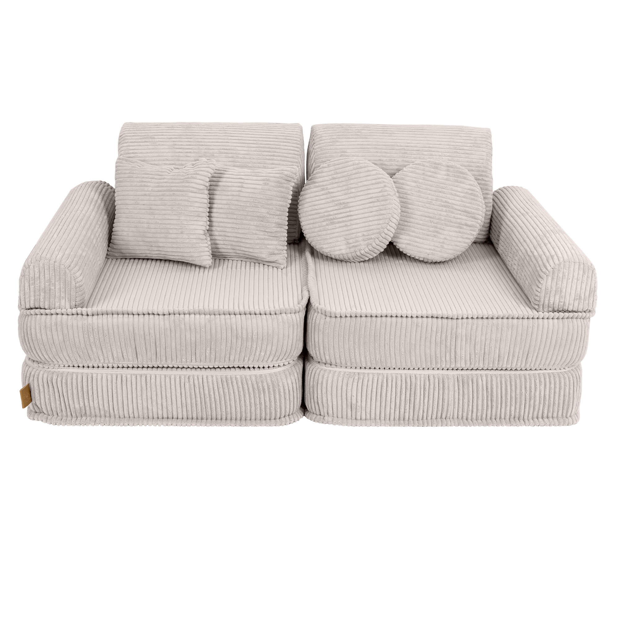 Aesthetic Sofa Plus – Modulaire kinderslaapbank | 10 stuks