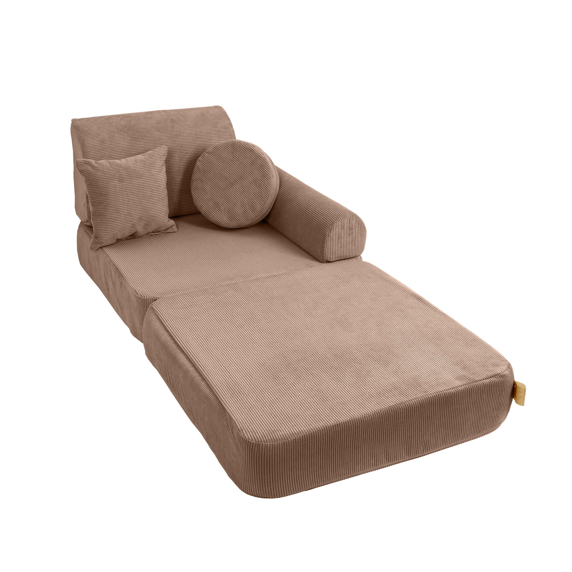 MeowBaby Slimcord Speelbank Plus – Modulaire Speelbank voor Kinderen | 10 Stuks