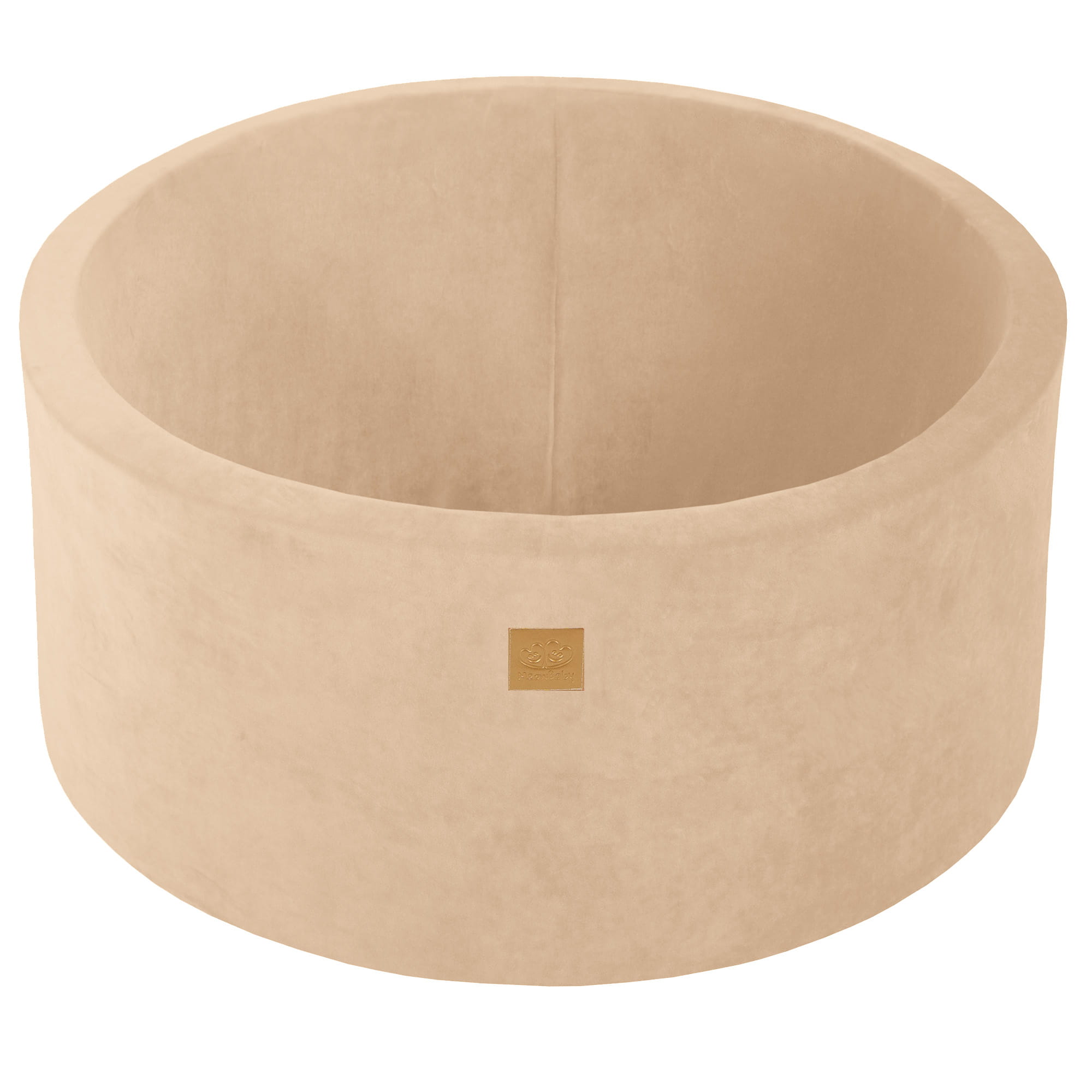 Fluwelen hoes voor ballenbak