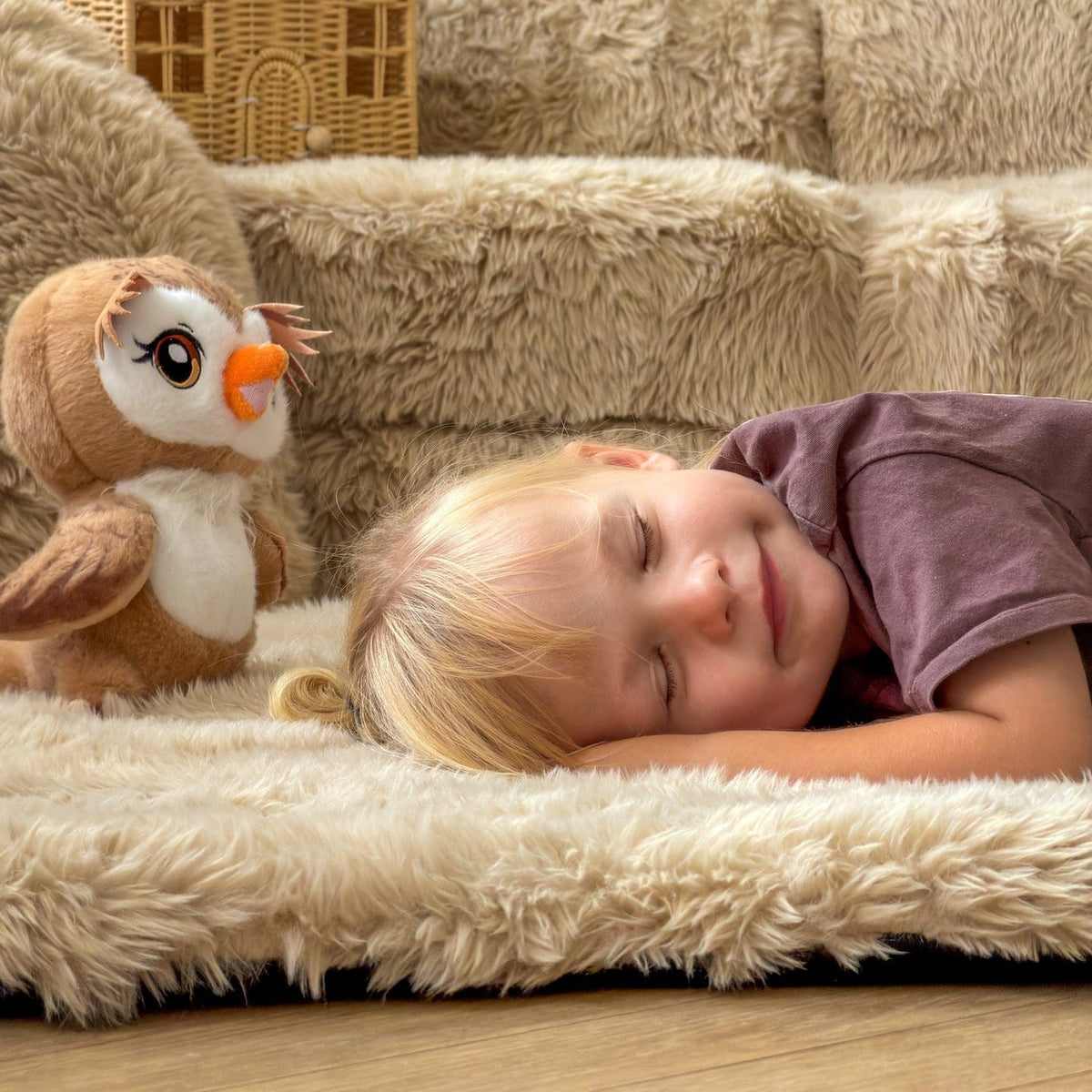 Meowbaby Rug | 2 sizes | Mammoth