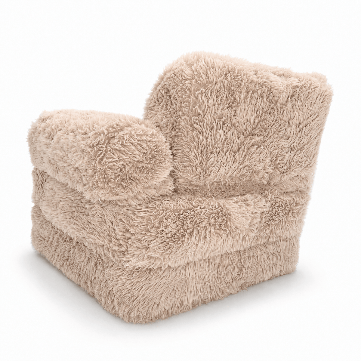 Meowbaby Modular Armchair for Kids – 3 Elements | Mammoth | 60cm