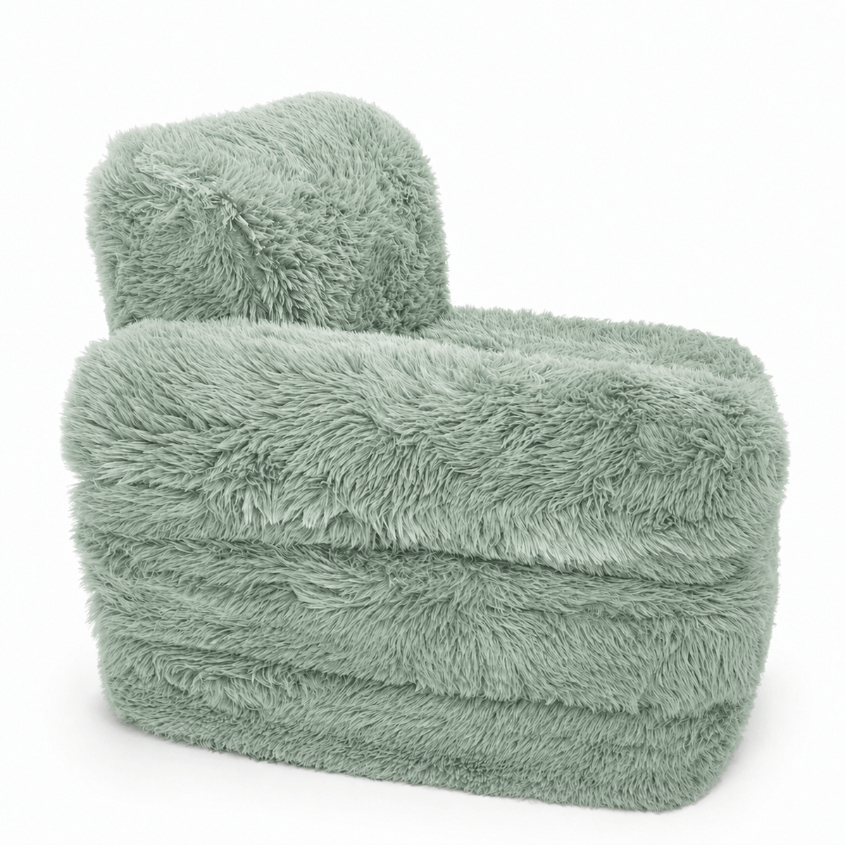 Meowbaby Modular Armchair for Kids – 3 Elements | Mammoth | 60cm