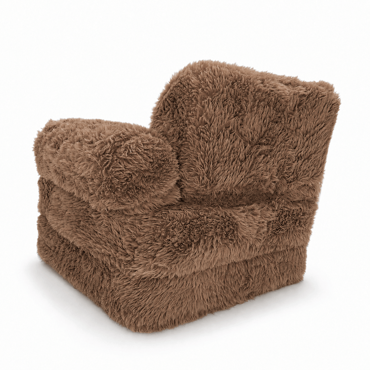 Meowbaby Modular Armchair for Kids – 3 Elements | Mammoth | 60cm