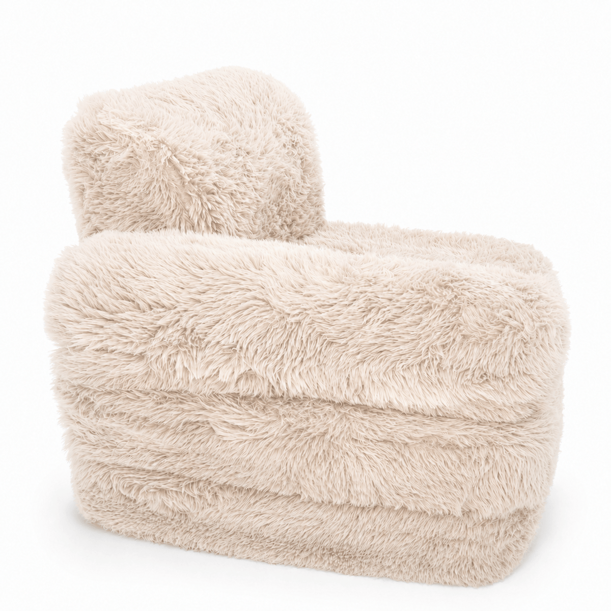 Meowbaby Modular Armchair for Kids – 3 Elements | Mammoth | 60cm