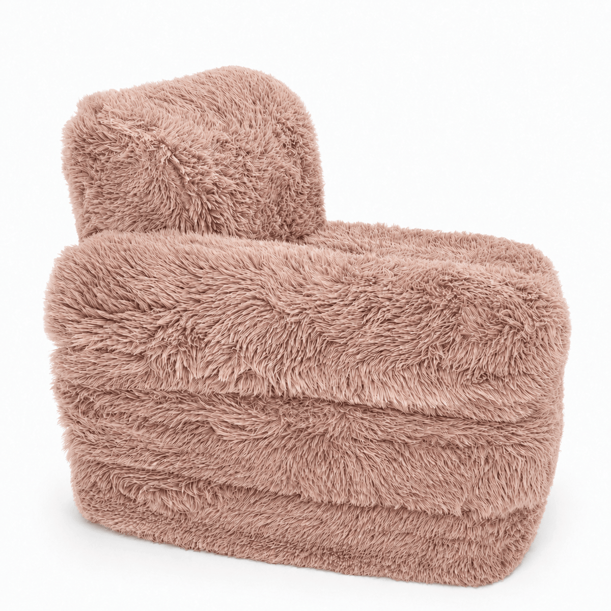 Meowbaby Modular Armchair for Kids – 3 Elements | Mammoth | 60cm